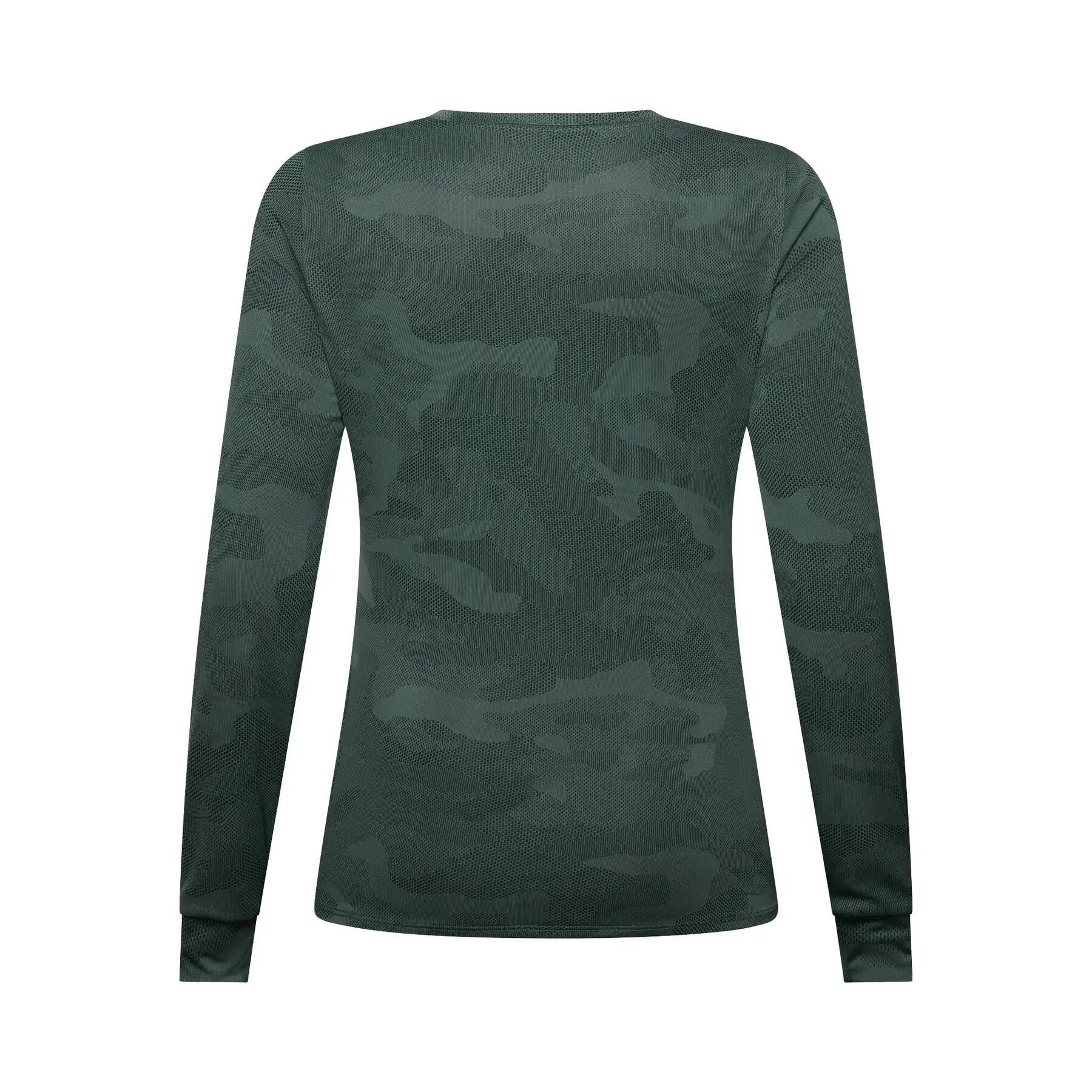 Maglia a maniche lunghe da donna Fox Racing Ranger Tru Dri LS 2/6