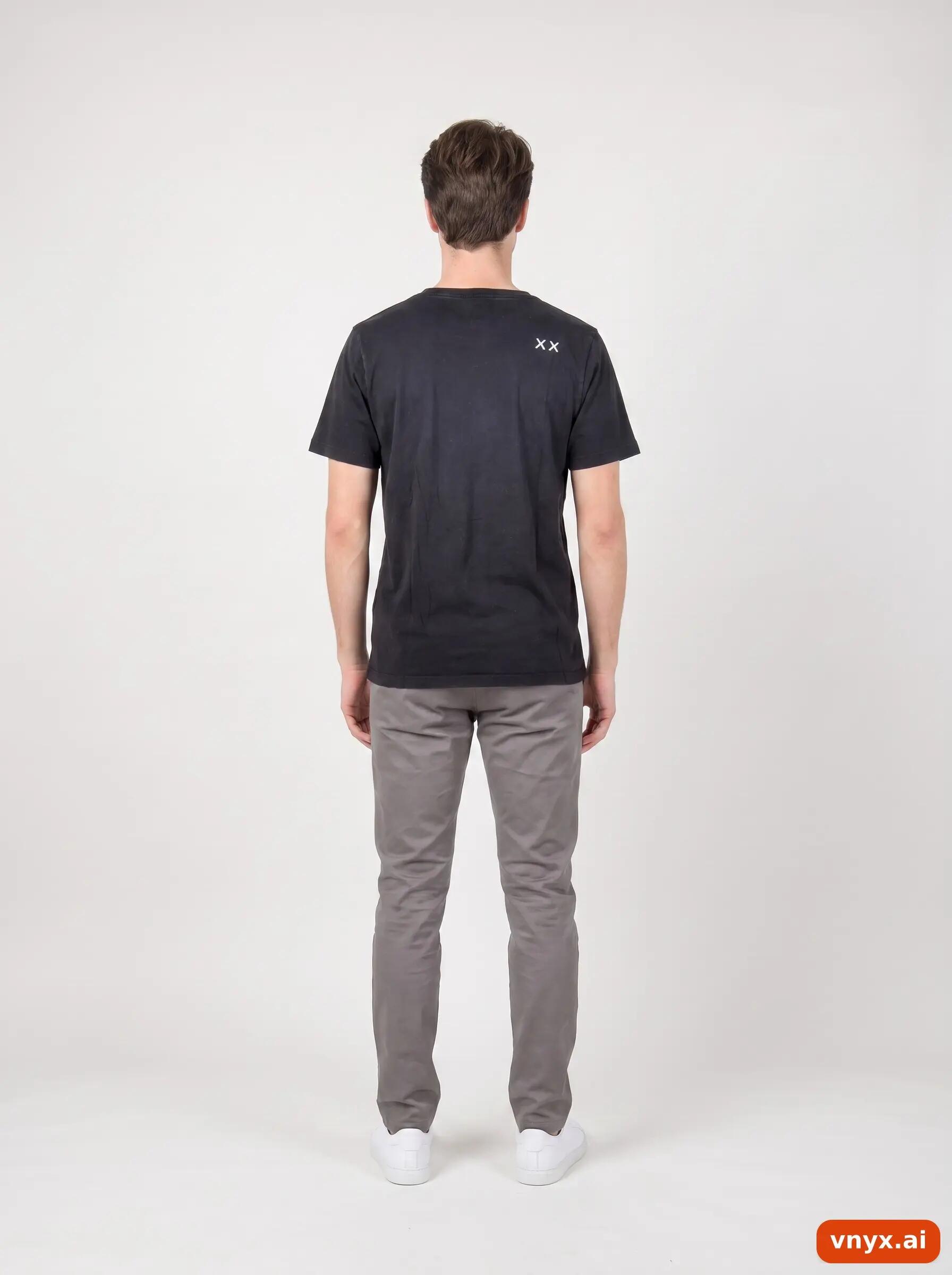 Second Life - 2023 Cult of Individuality Graphic T-Shirt 2/6