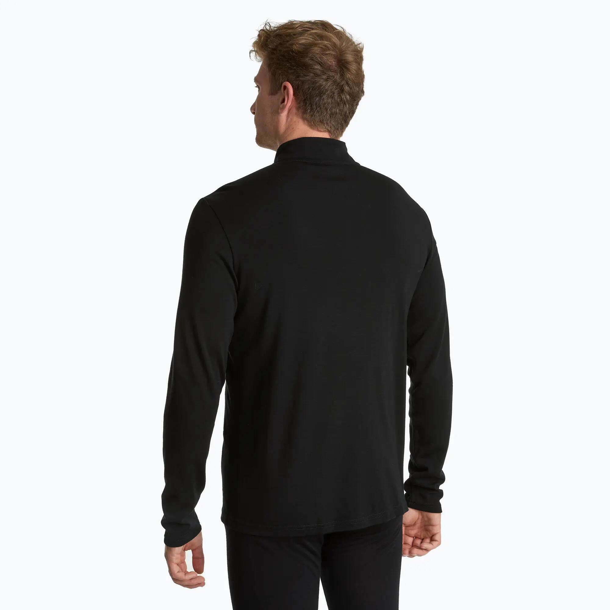 Pánská termoakтивní mikina WOOLCANO Merino 100% TOP0544 4/7