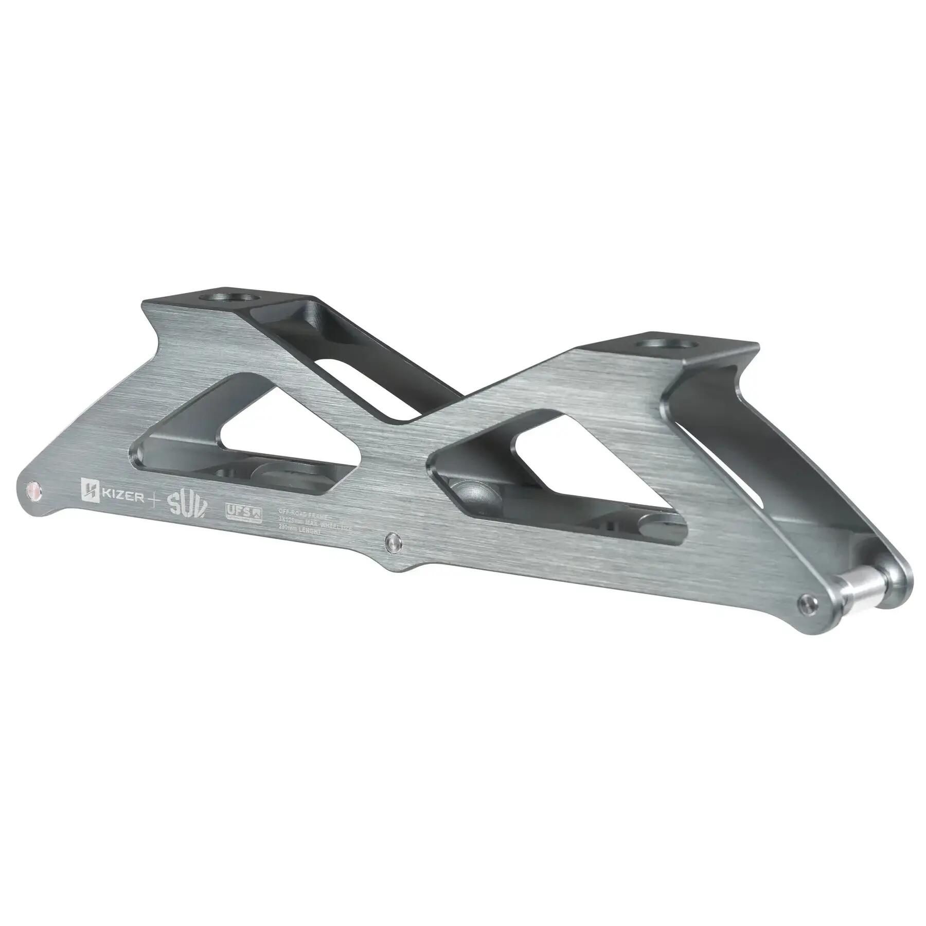 Rodillo de platina Kizer SUV 125 Ti, UFS 2/5