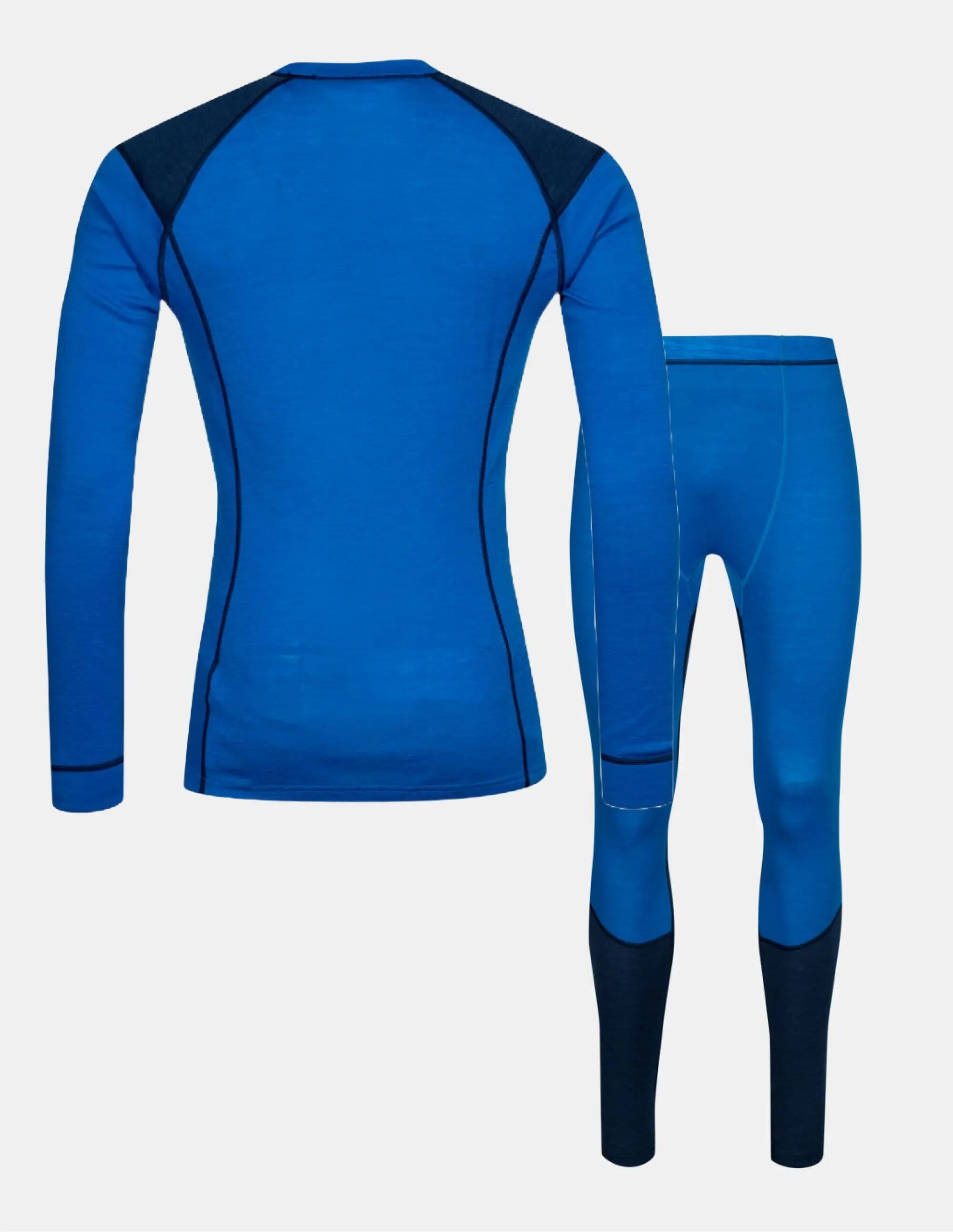 Komplet termoaktywny męski Halti Hossa II Merino 2/6