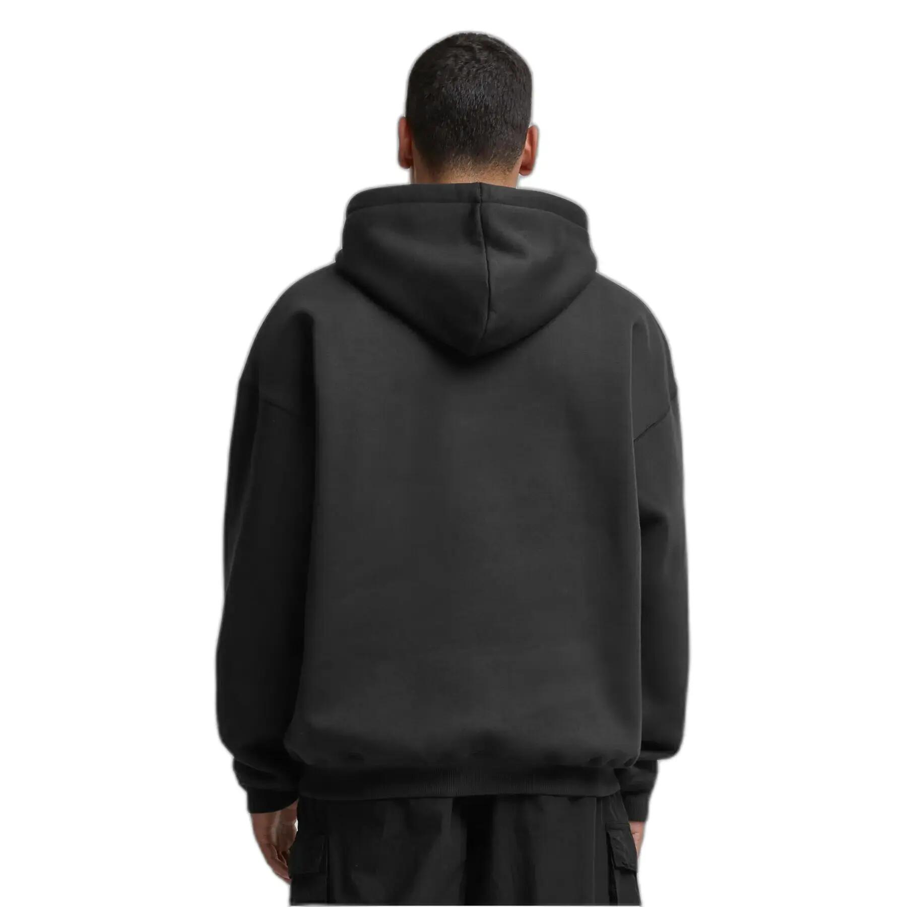 Hoodie Zoo York Zm243-029-1 Scary 3/3