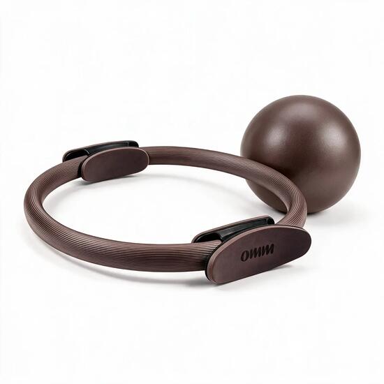 Ensemble d'accessoires de Pilates OMM YOGA Core Sculpt