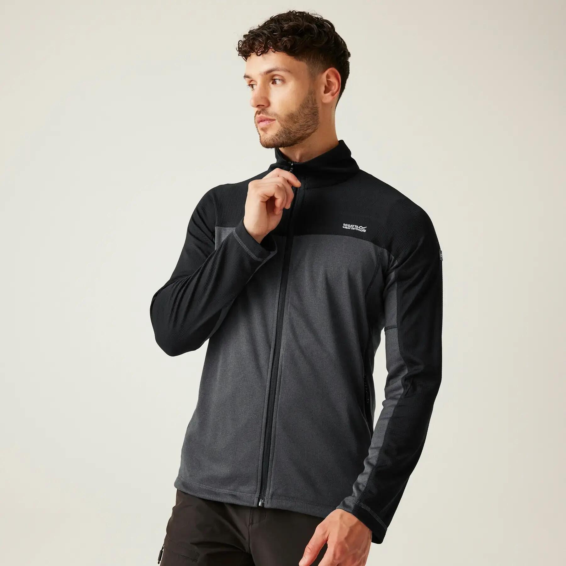 Polar con cremallera Regatta Highton V 4/7
