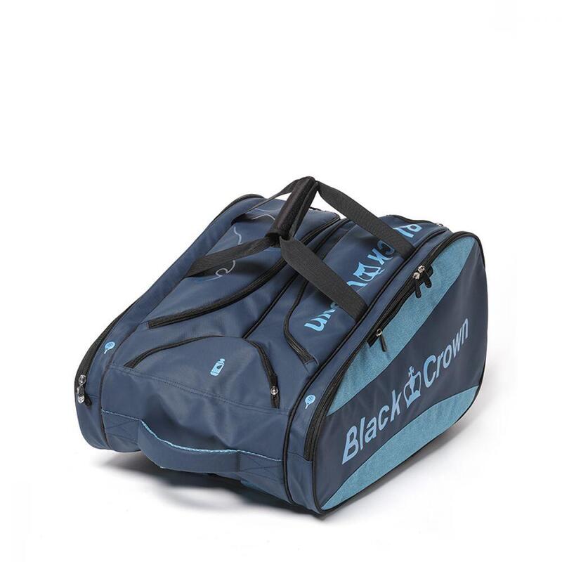 SAC PADEL Black Crown Atenea Bleu