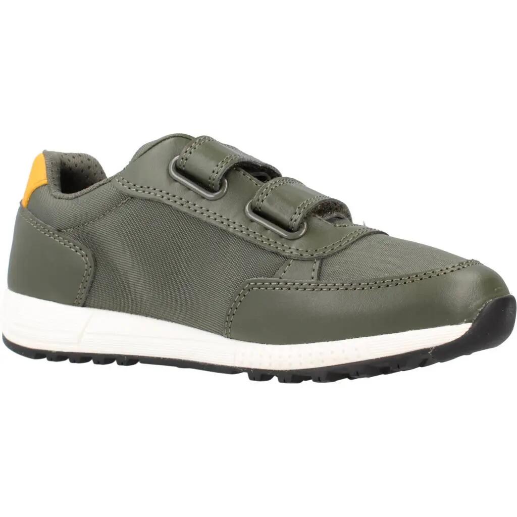 Buty GEOX JALBEN B Zielony 5/5