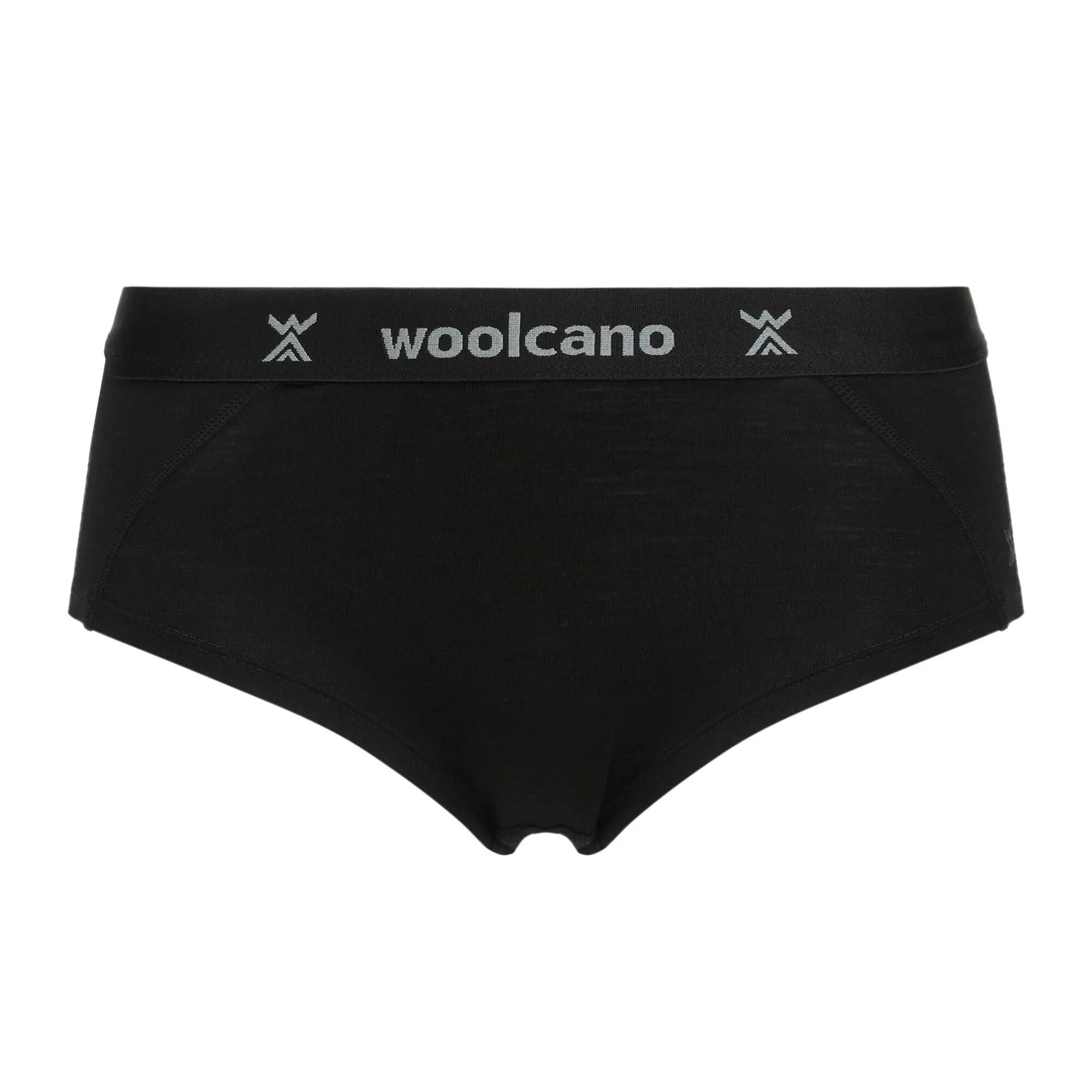 Dámské boxerky WOOLCANO SHT1110 5/5
