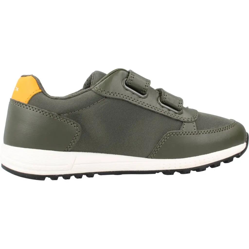 Buty GEOX JALBEN B Zielony 4/5