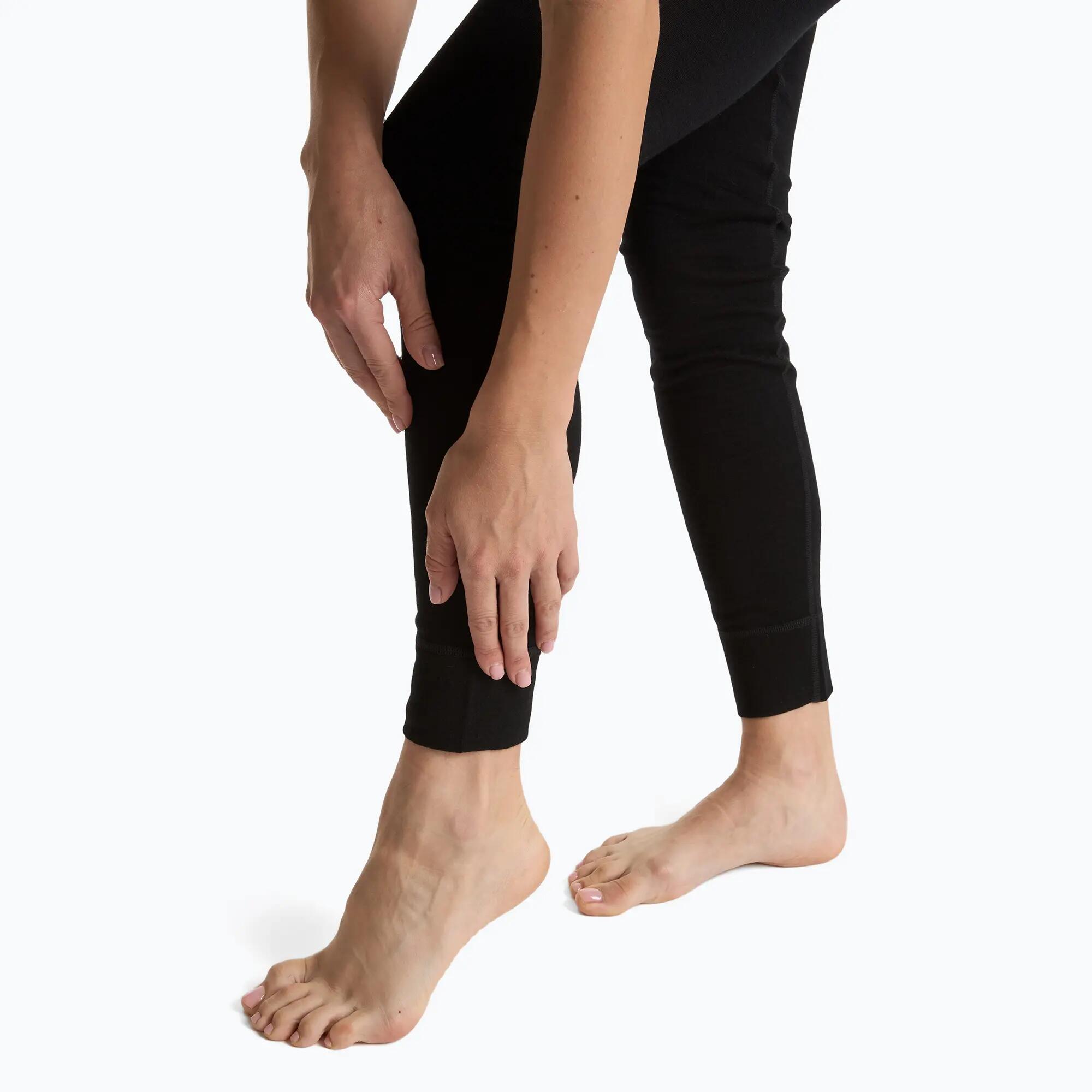 Dámské termoaktivní kalhoty WOOLCANO 100% Merino PANT0542 6/7