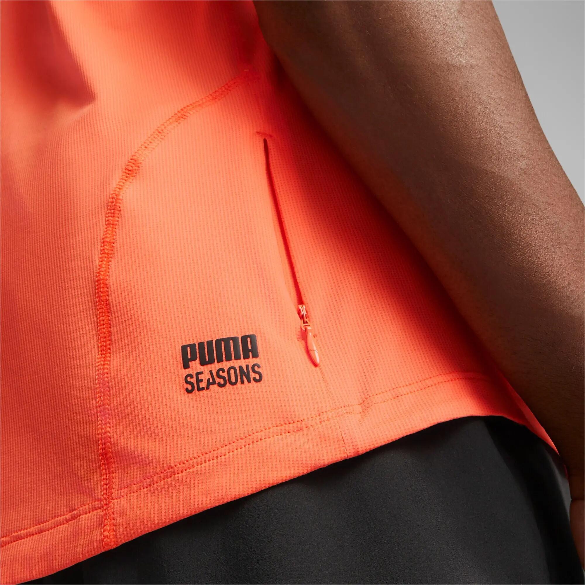 Koszulka męska Puma Seasons Coolcell 6/7