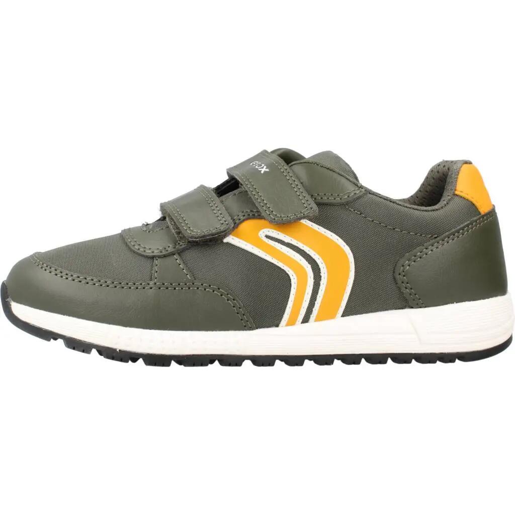 Buty GEOX JALBEN B Zielony 2/5
