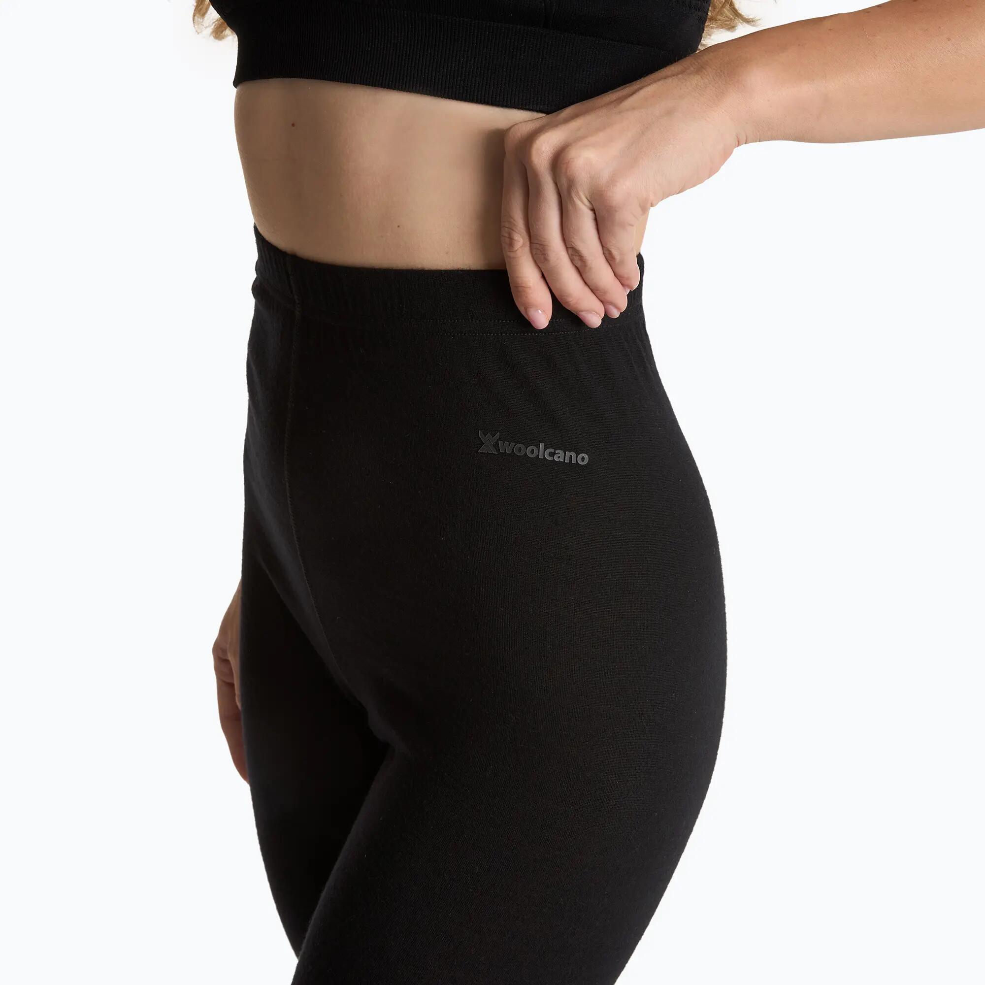 Dámské termoaktivní kalhoty WOOLCANO 100% Merino PANT0542 5/7