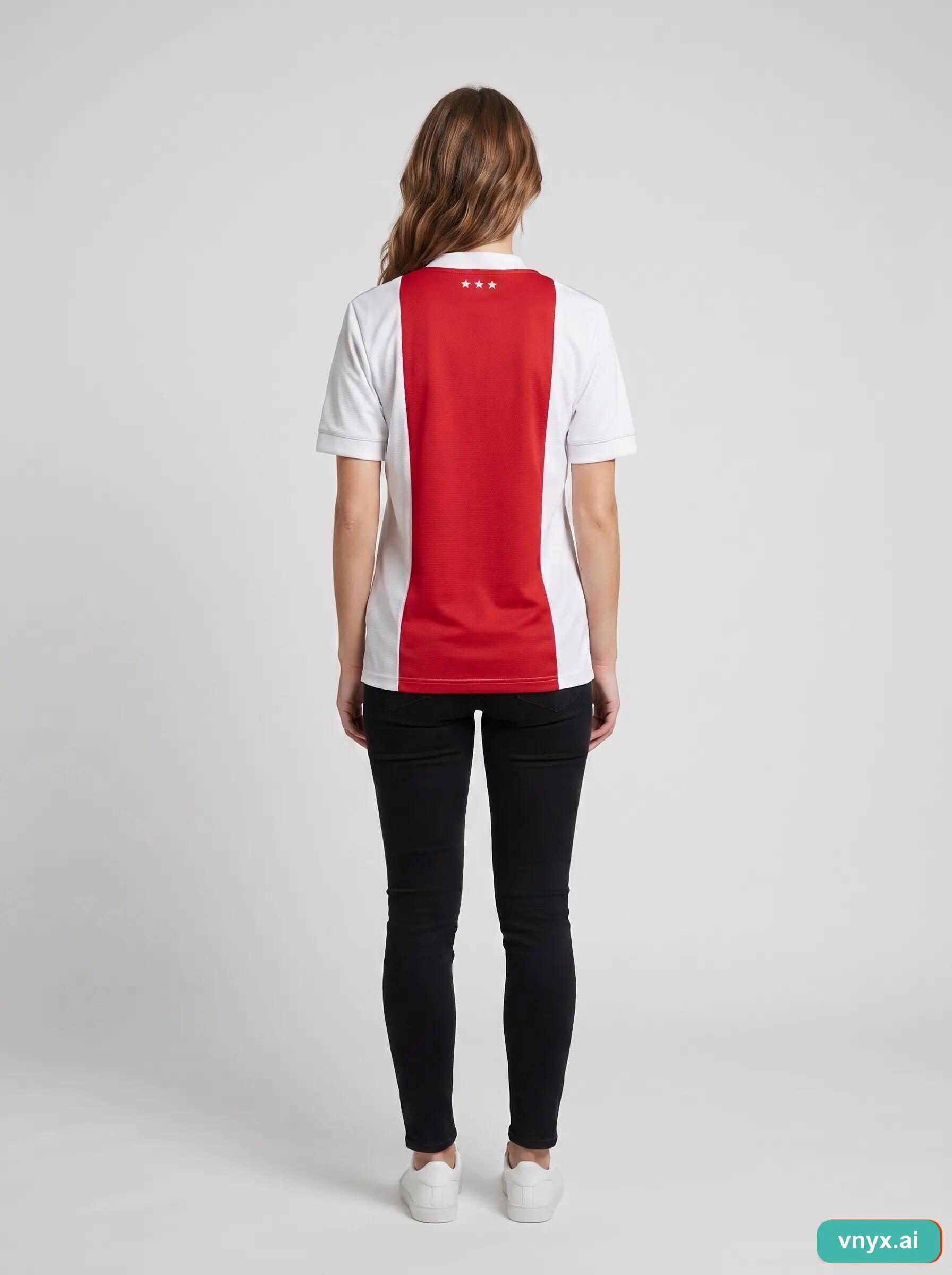 Second Life - Vintage Adidas Ivory Sports T-Shirt Women M 2/6