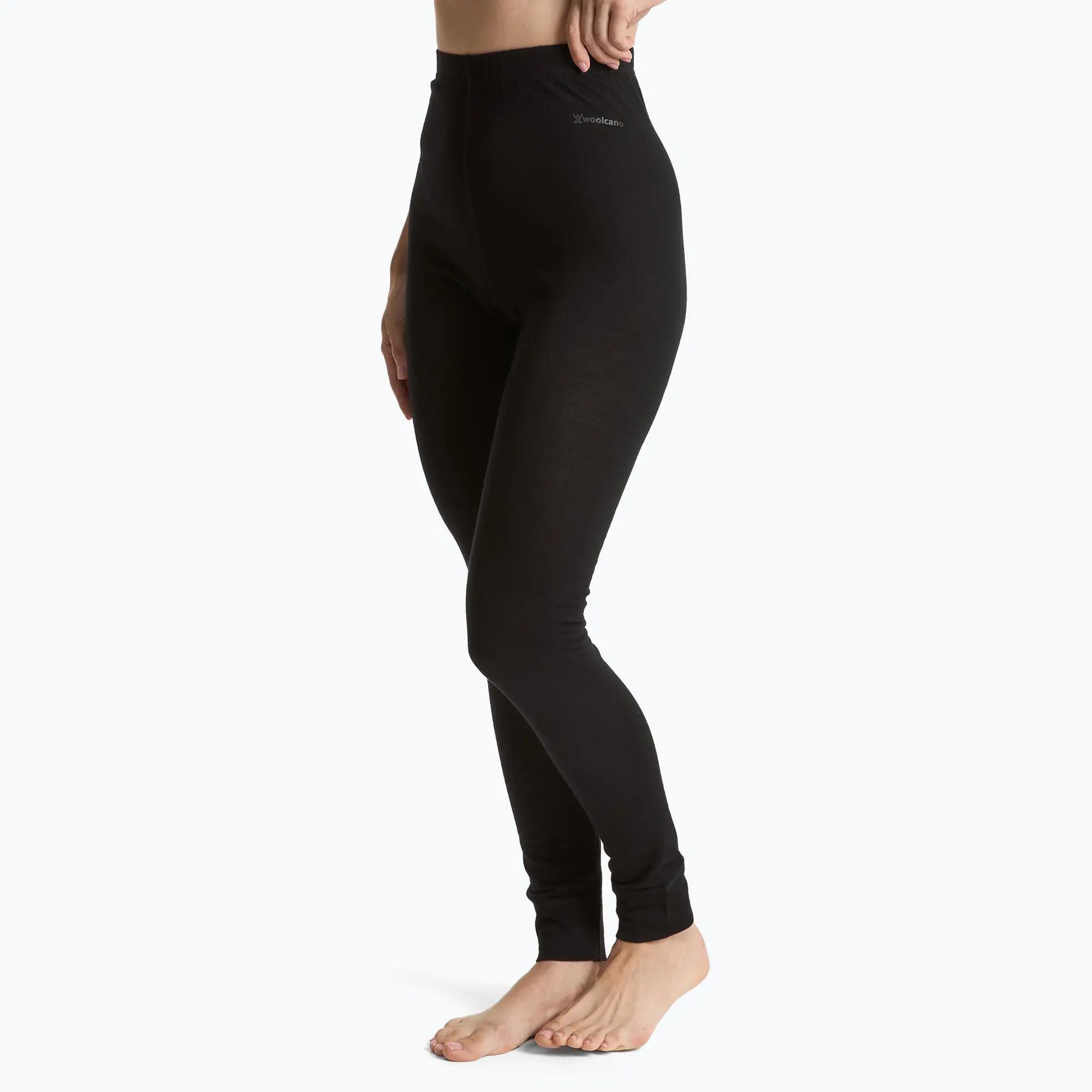 Dámské termoaktivní kalhoty WOOLCANO 100% Merino PANT0542 4/7
