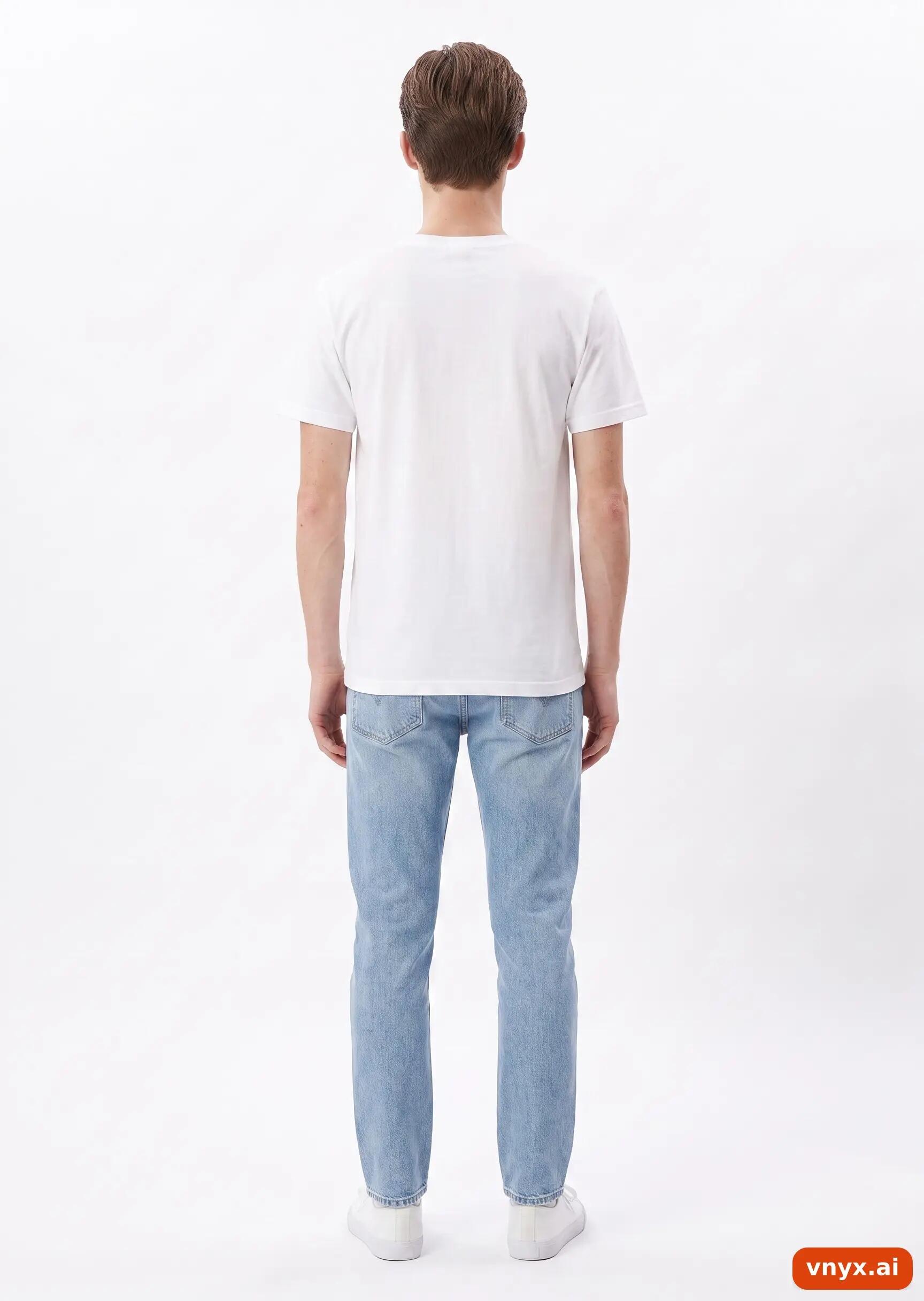 Second Life - Vintage OBEY White T-Shirt Men XS 4/6