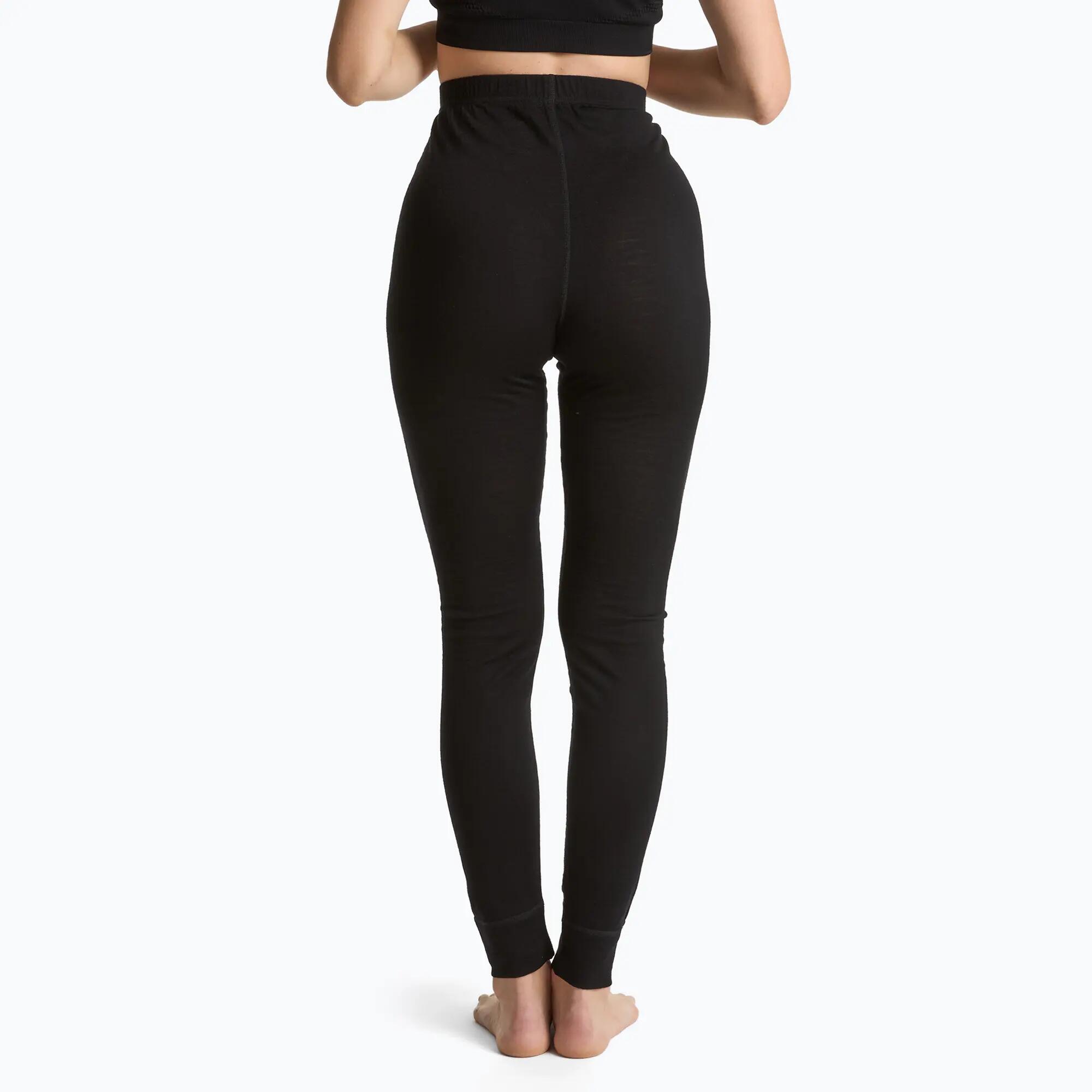 Dámské termoaktivní kalhoty WOOLCANO 100% Merino PANT0542 3/7
