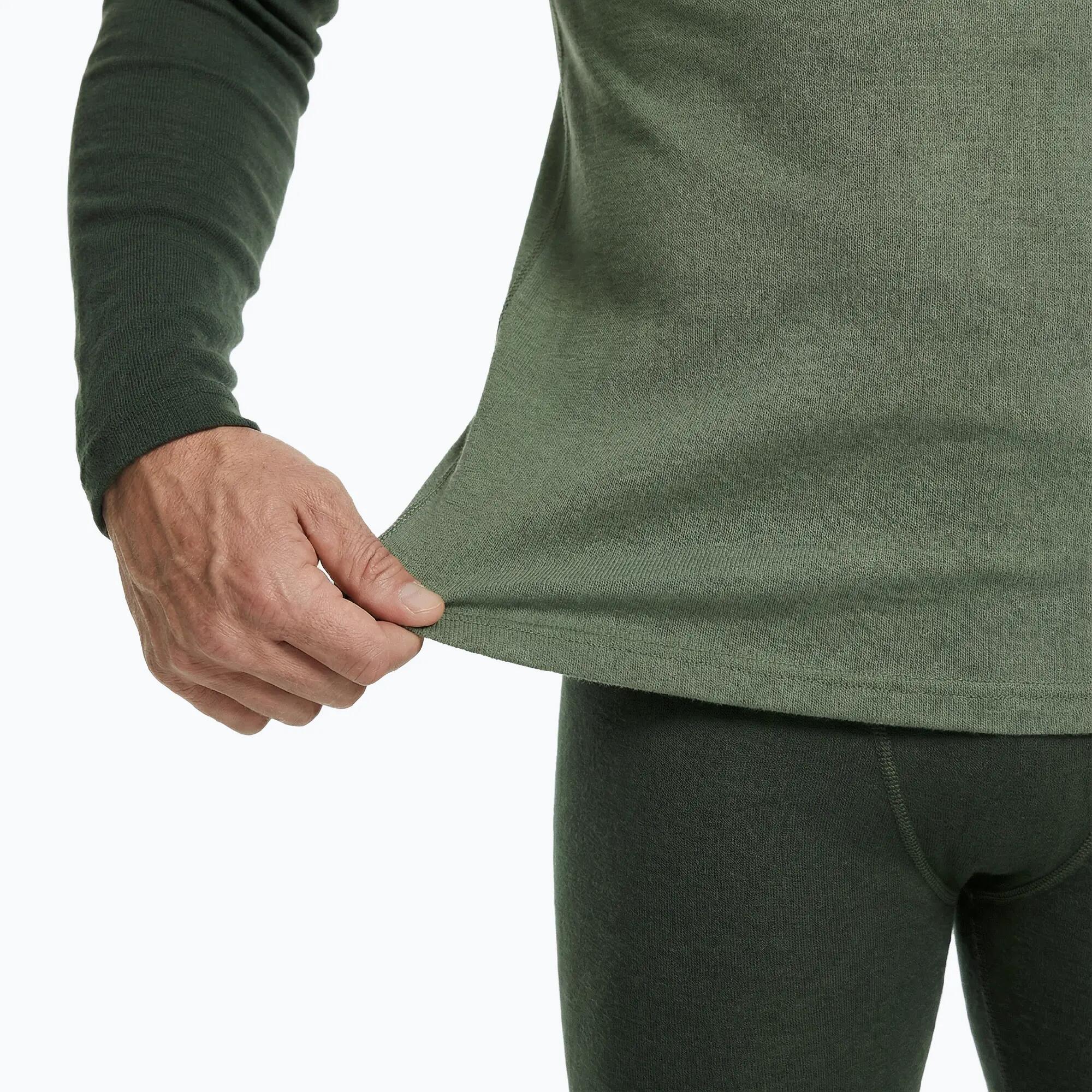 Pánský komplet termoprádla WOOLCANO Merino SET0978 4/7