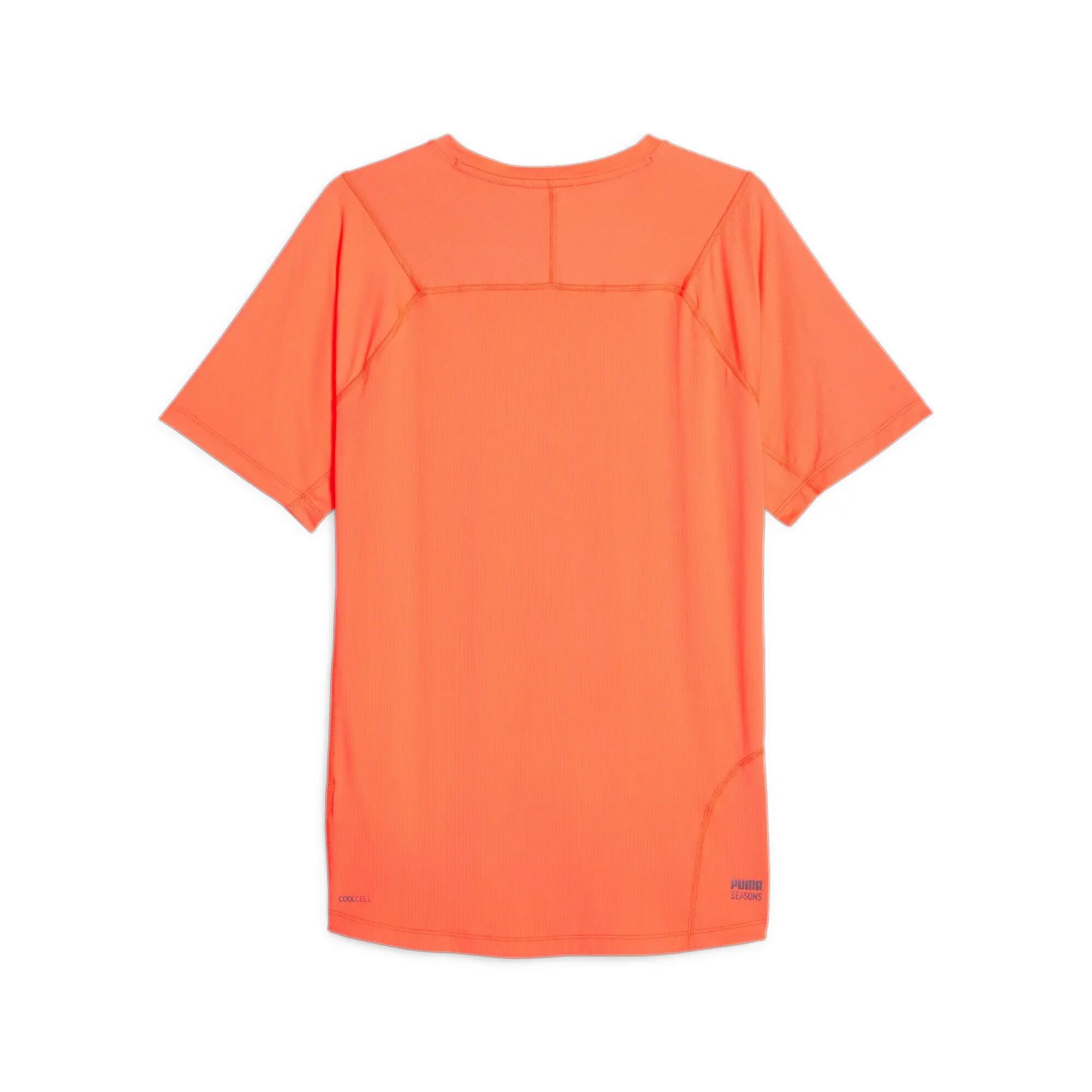 Koszulka męska Puma Seasons Coolcell 2/7