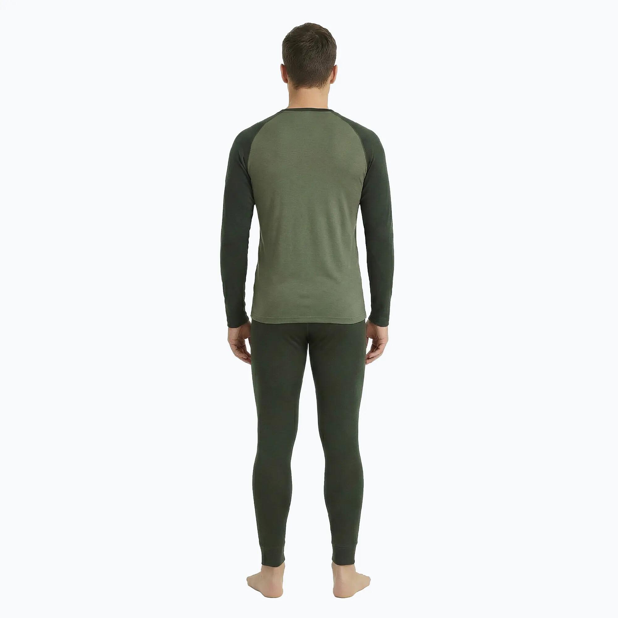 Pánský komplet termoprádla WOOLCANO Merino SET0978 3/7