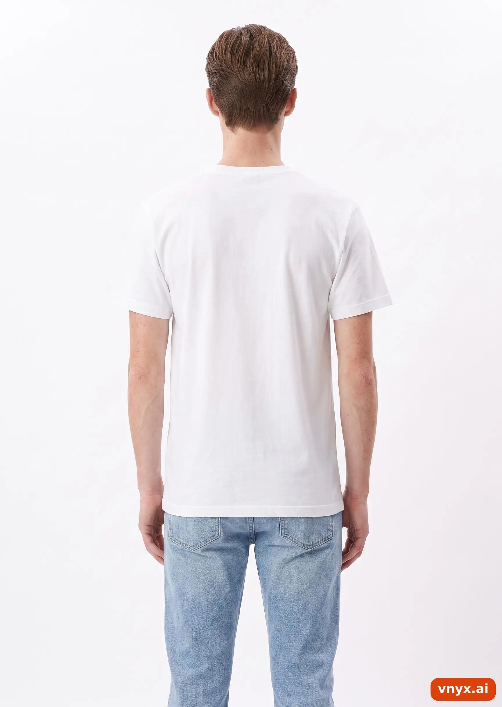Second Life - Vintage OBEY White T-Shirt Men XS 2/6