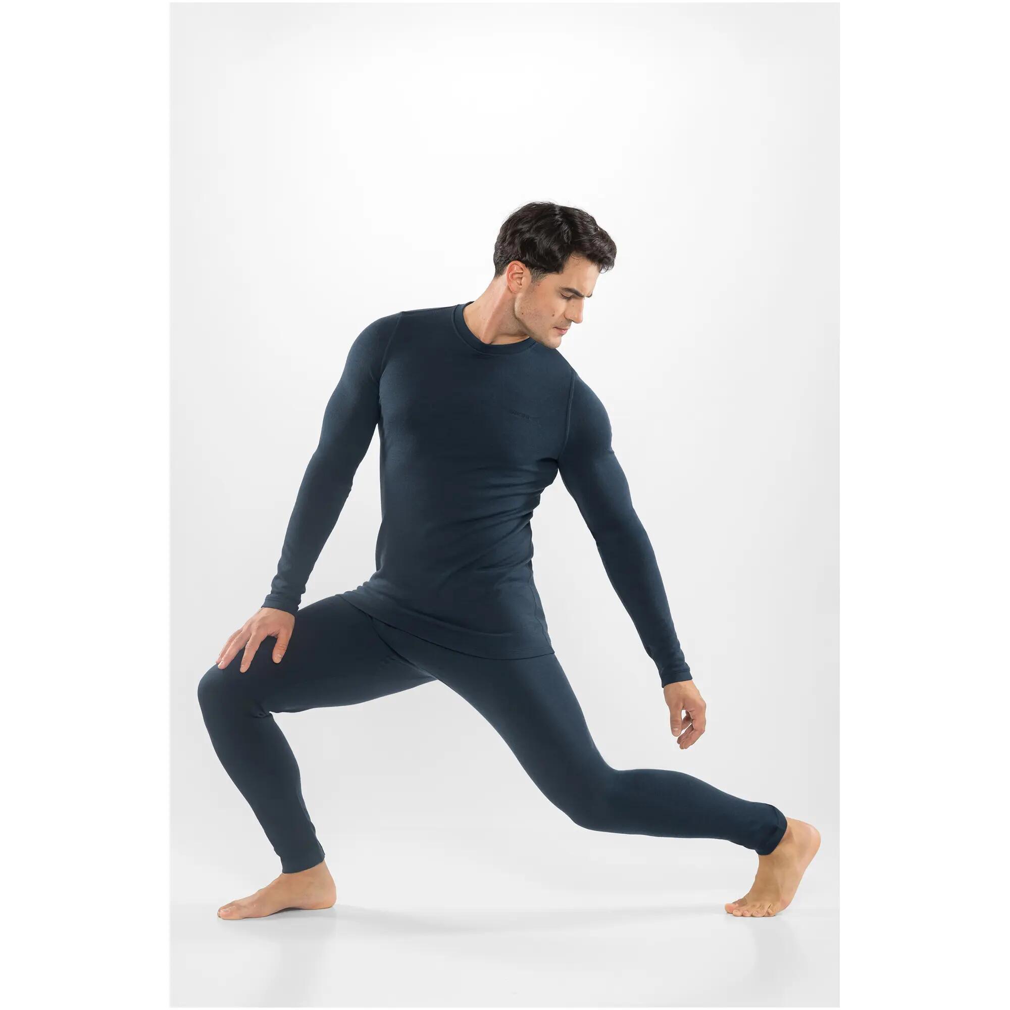 Bielizna męska VIKING Meriboo Man Set Merino 5/7