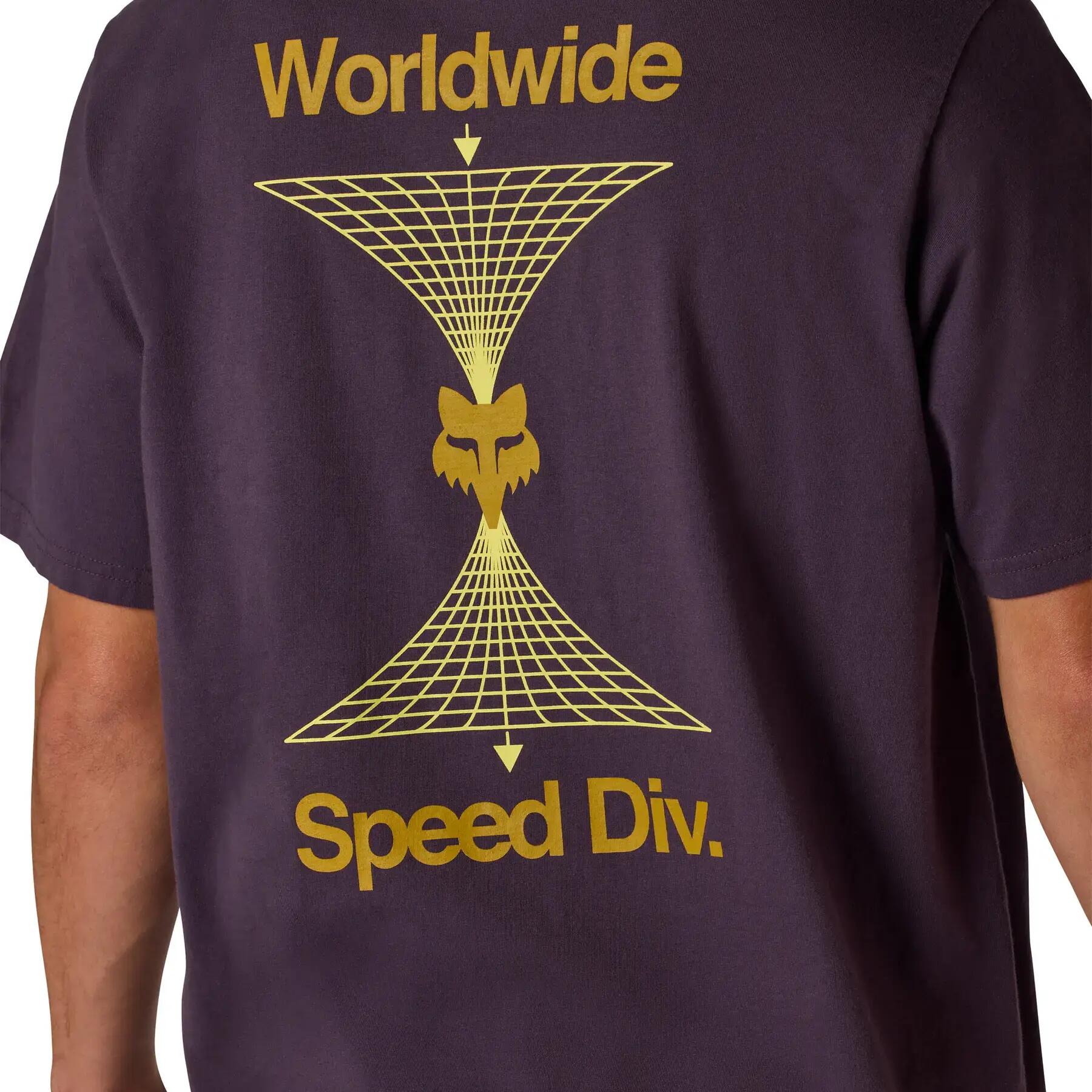 T-shirt Fox Racing 195 Original 5/6