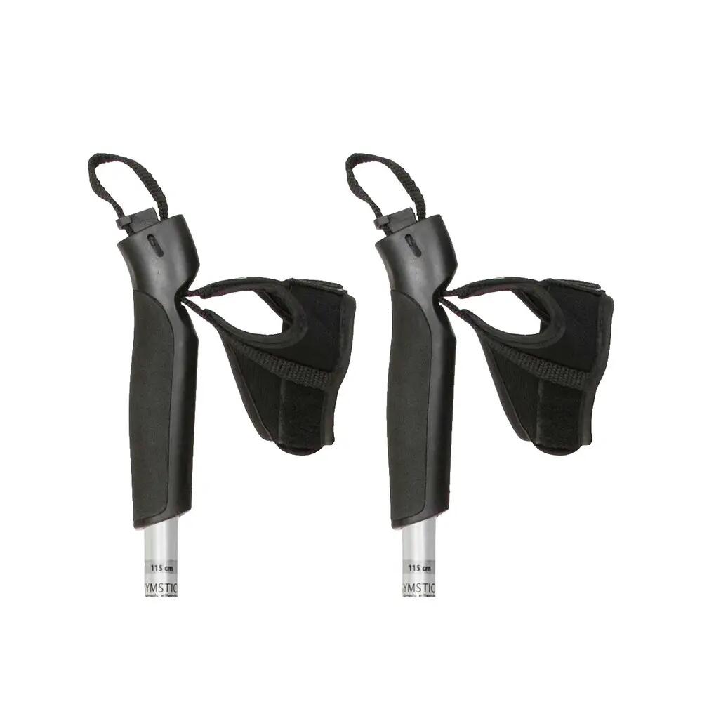 Gymstick Go Walker Zwart/Zilver 4/4