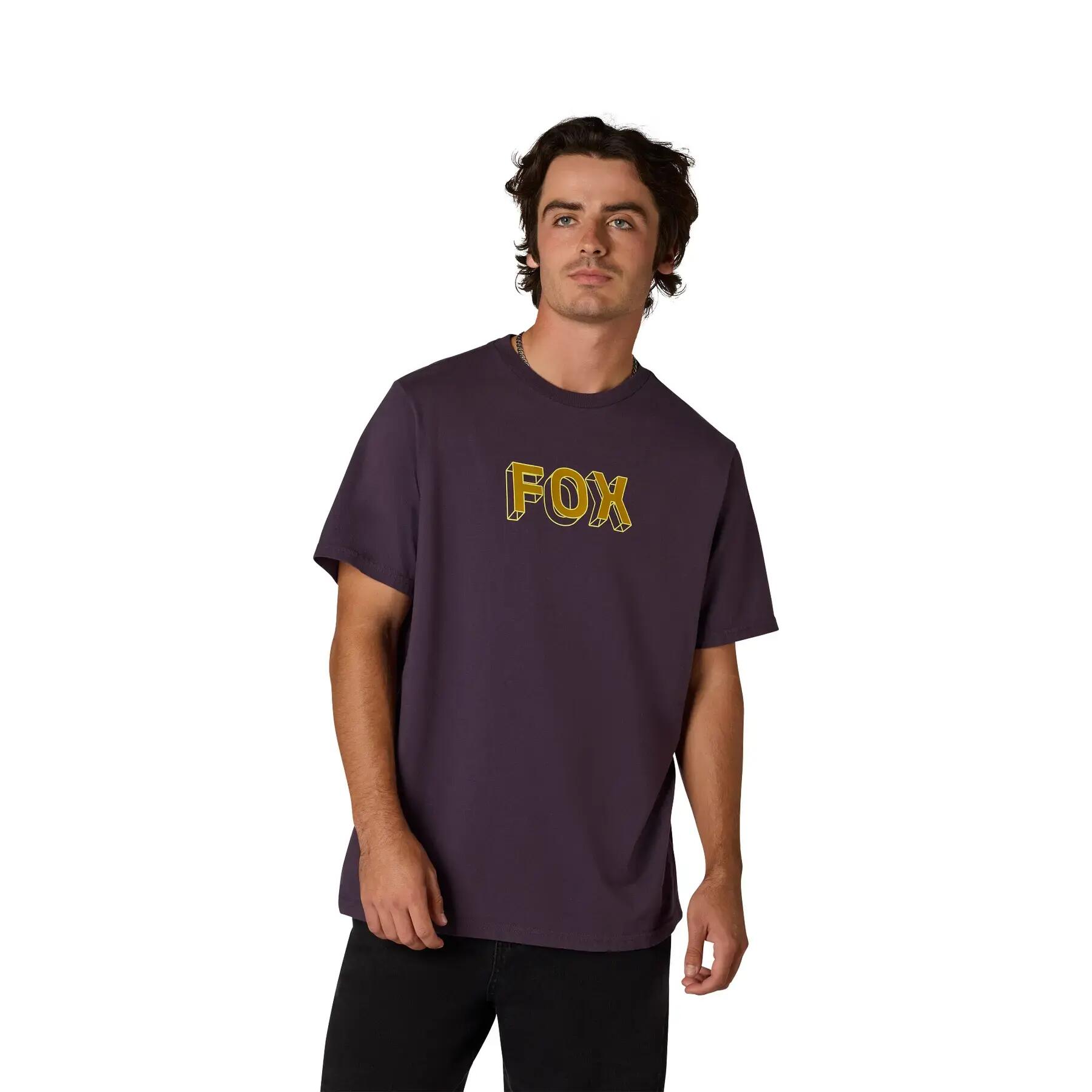 T-shirt Fox Racing 195 Original 3/6