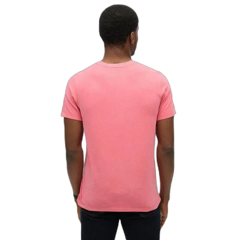 Klasszikus zsebes póló Superdry Essential 3/4