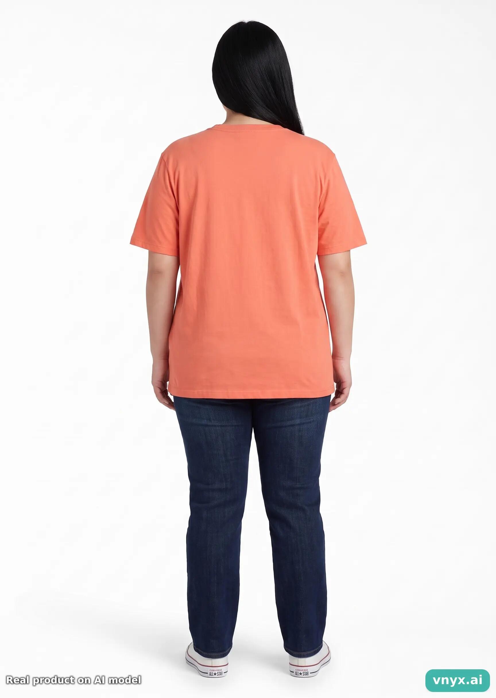 Second Life - Vintage Carhartt Coral T-Shirt Women XL 4/5