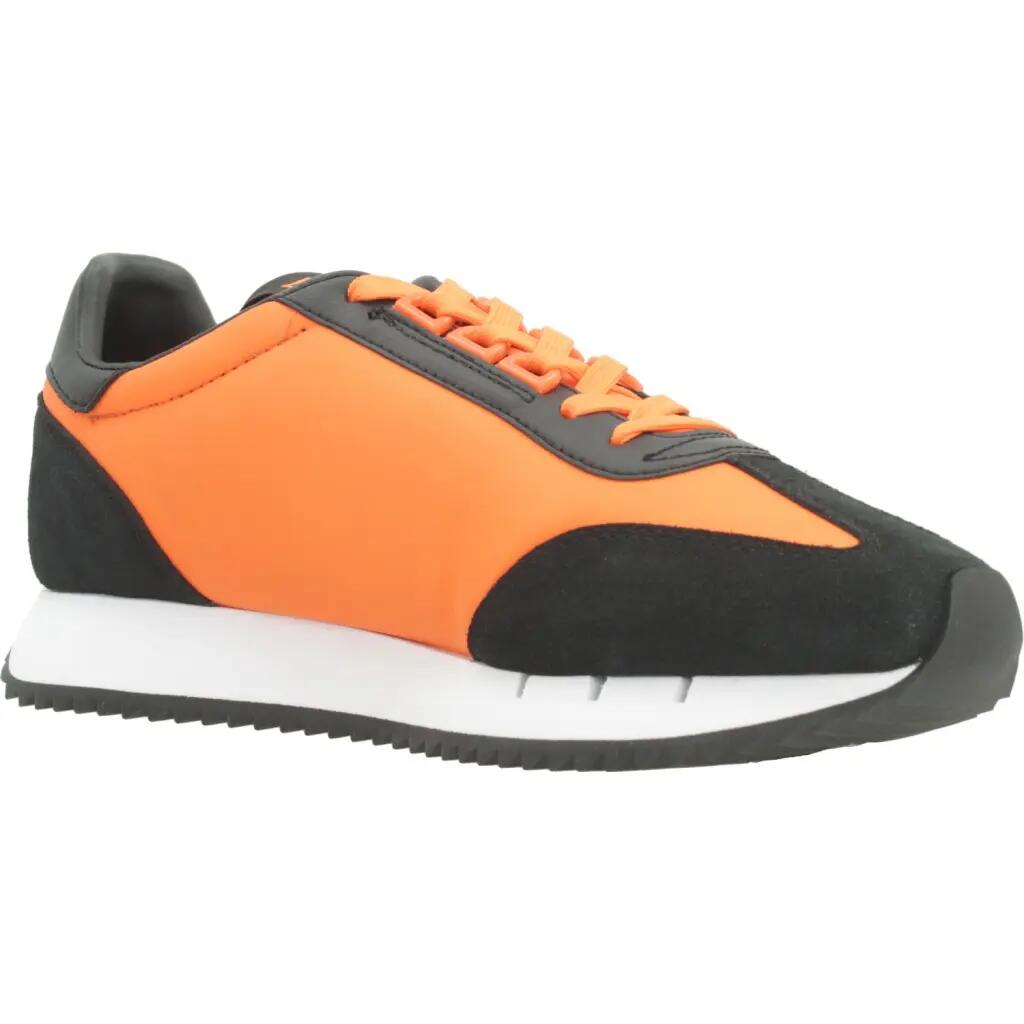 Buty EA7 BY EMPORIO ARMANI 7X000541 AF18609 Pomarańczowy 5/5