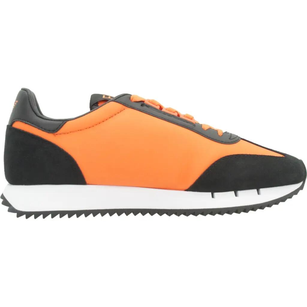 Buty EA7 BY EMPORIO ARMANI 7X000541 AF18609 Pomarańczowy 4/5