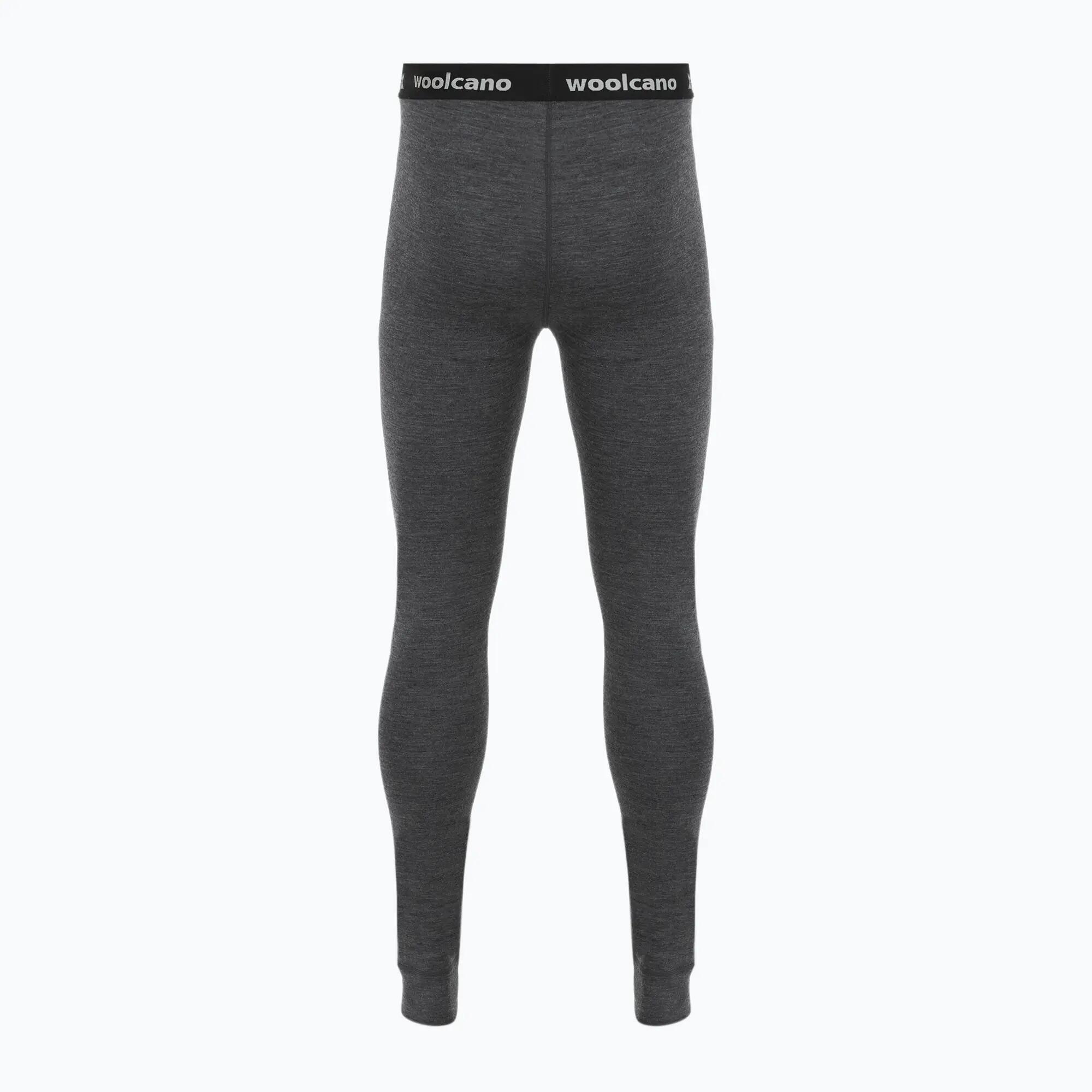 Pánské termoaktivní kalhoty WOOLCANO 100% Merion PANT0539 6/7