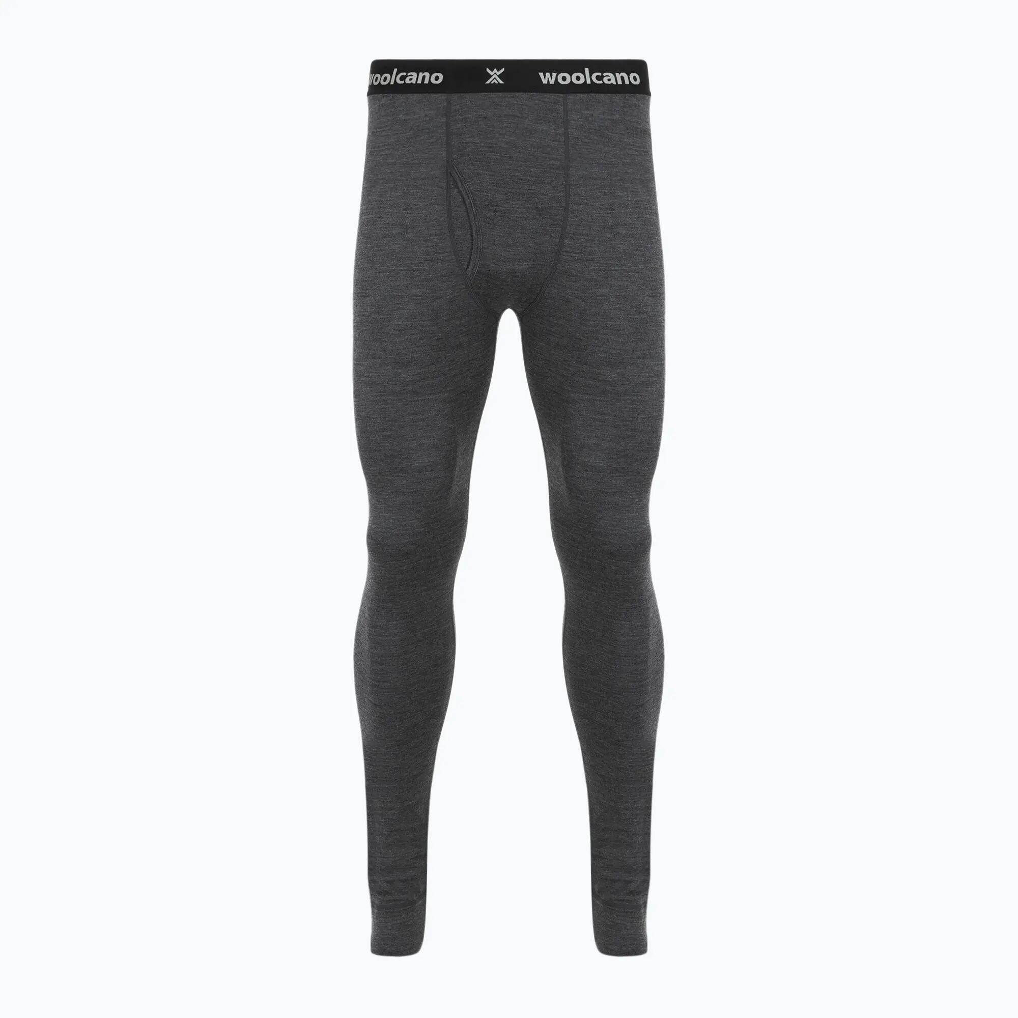 Pánské termoaktivní kalhoty WOOLCANO 100% Merion PANT0539 5/7