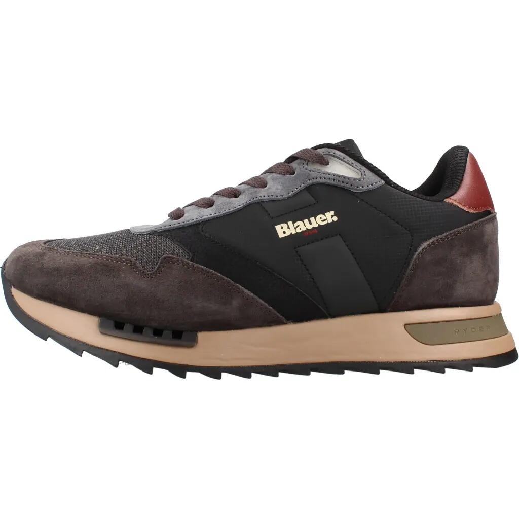 Buty BLAUER 187179 Brązowy 2/5