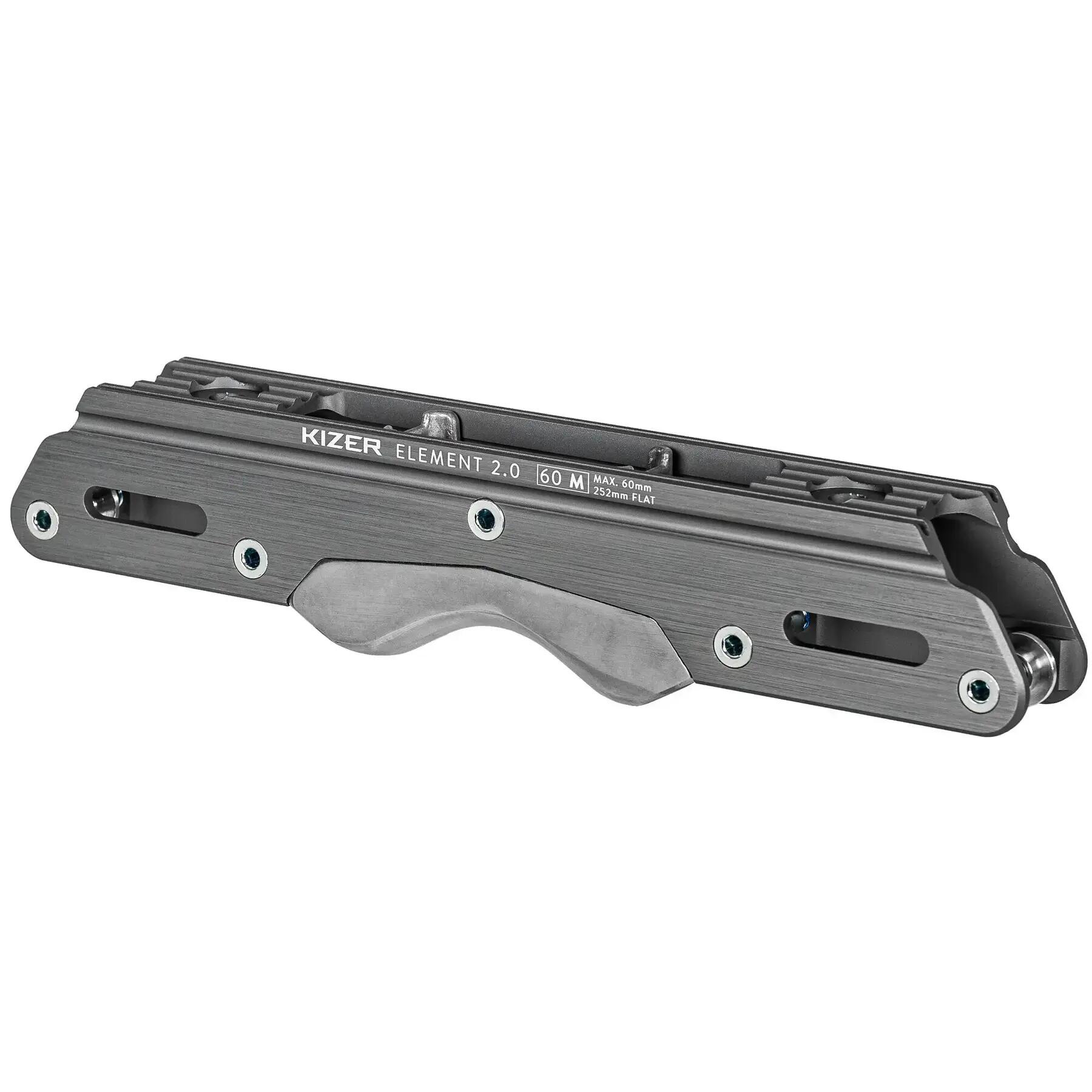 Roller platina Kizer Element II 60 Ti 2/6