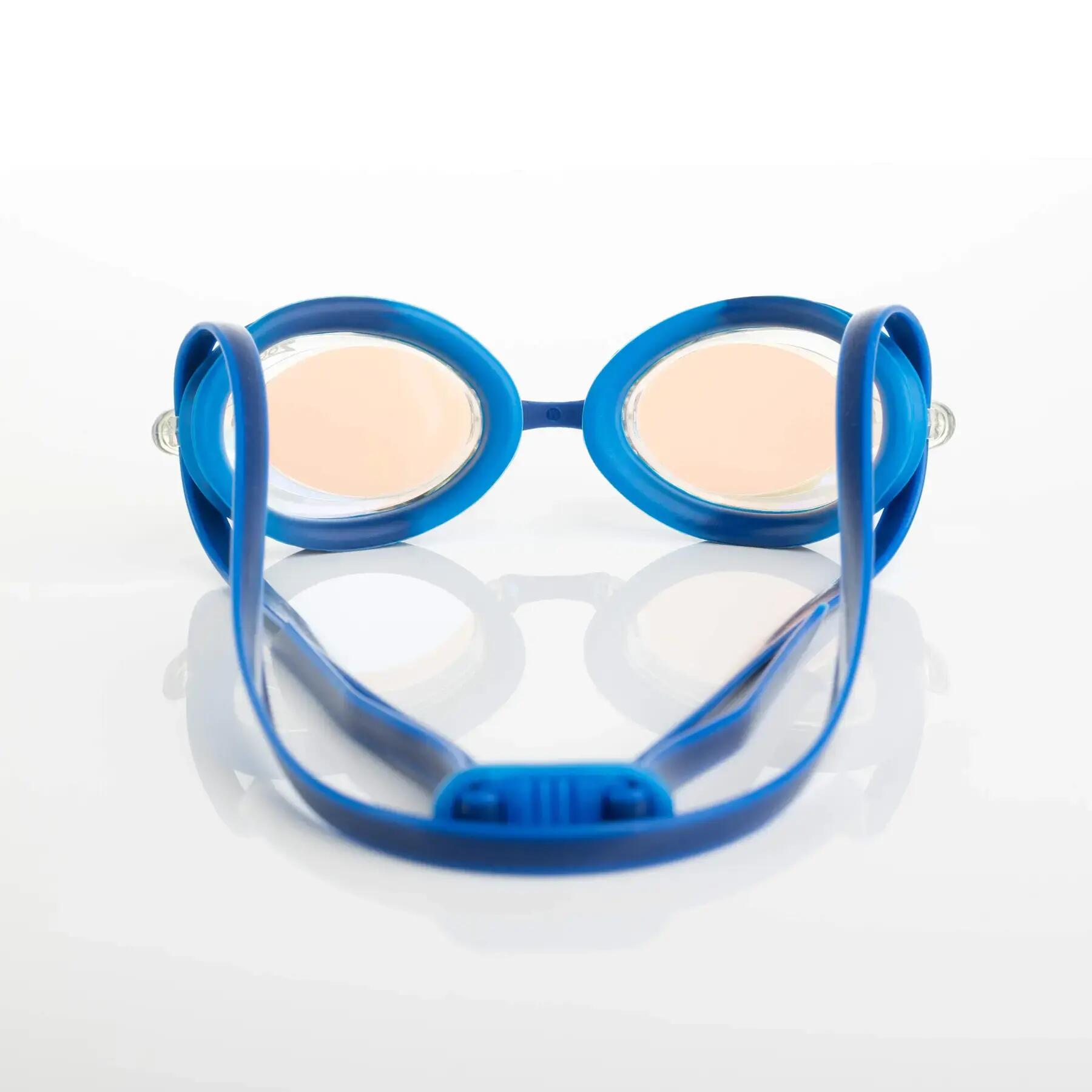 Occhialini da nuoto Zoggs Racer Titanium 2/3