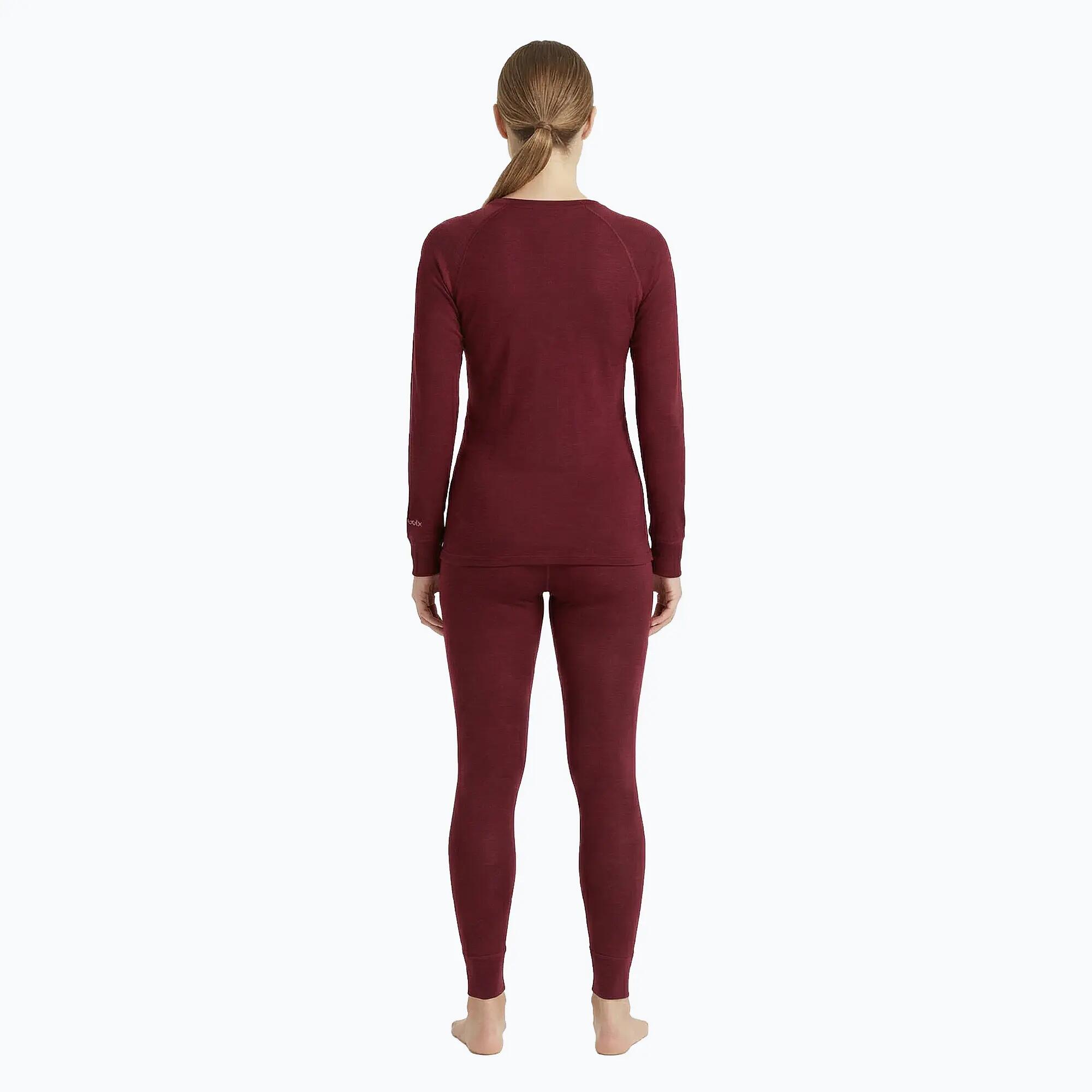 Dámská termoprádlo WOOLCANO Merino SET0543 3/7