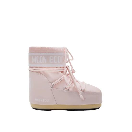 Buty MOON BOOT 14093400 001 Czerwony