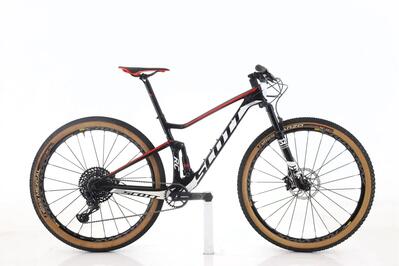 Tweedehands mtb · spark rc 900 team gx · zeer goede toestand