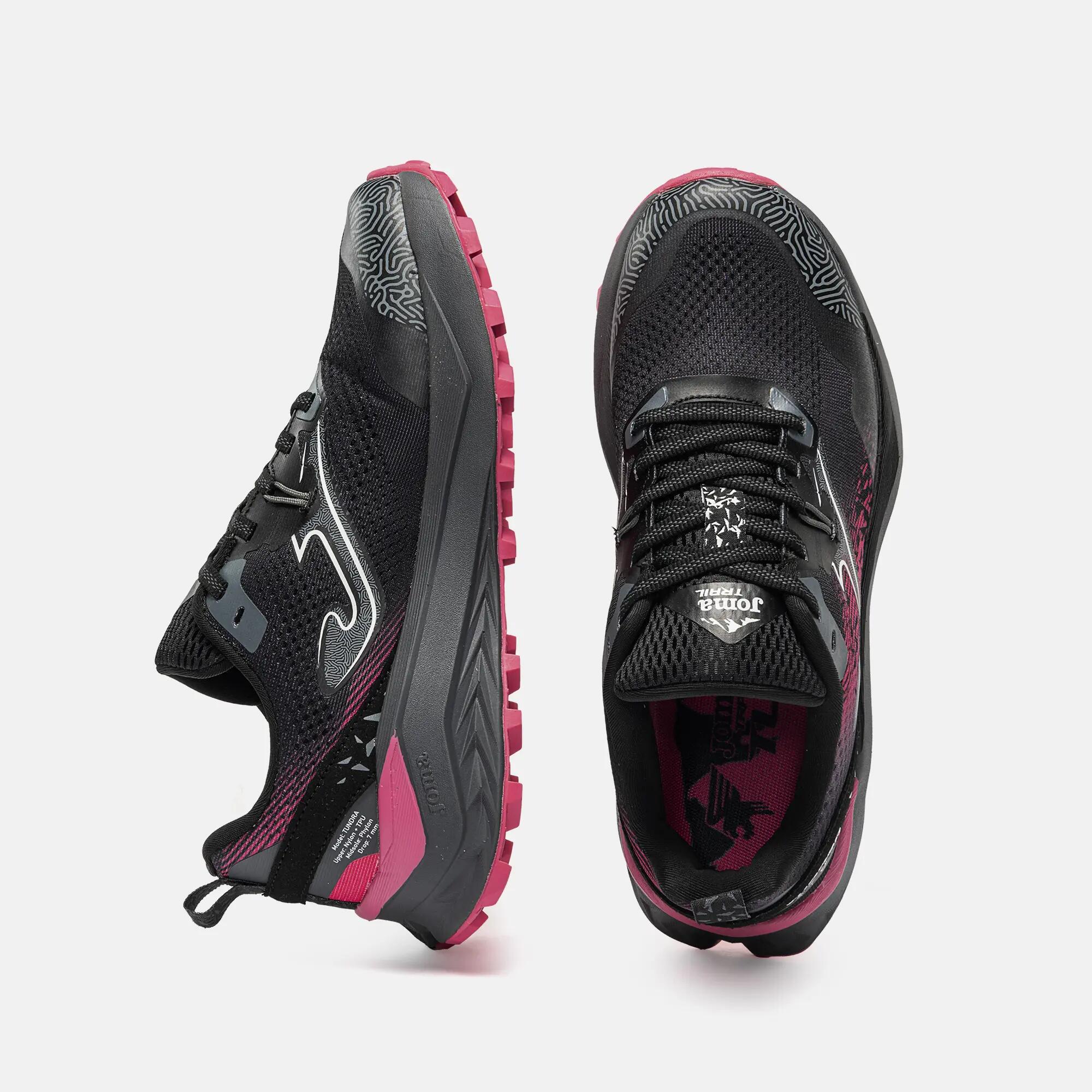 Women's trail running shoes Joma Tundra 2601 4/5