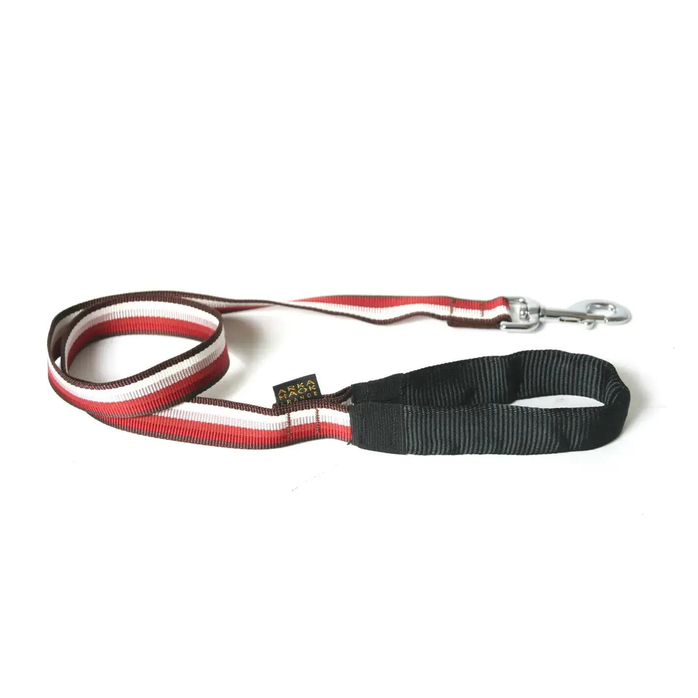 Laisse pour chien traditionnel Arka Haok Baya 1/1