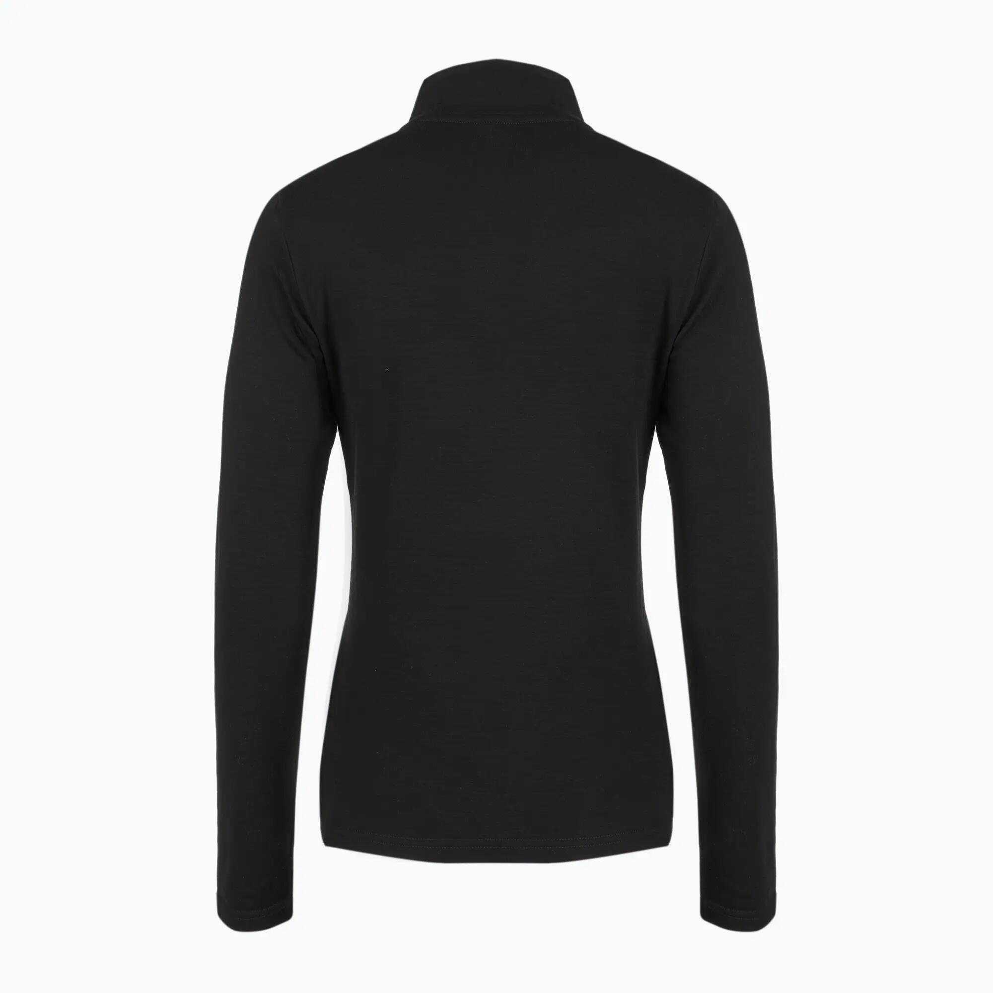 Dámská termoaktivní mikina WOOLCANO Merino 100% TOP0545 7/7