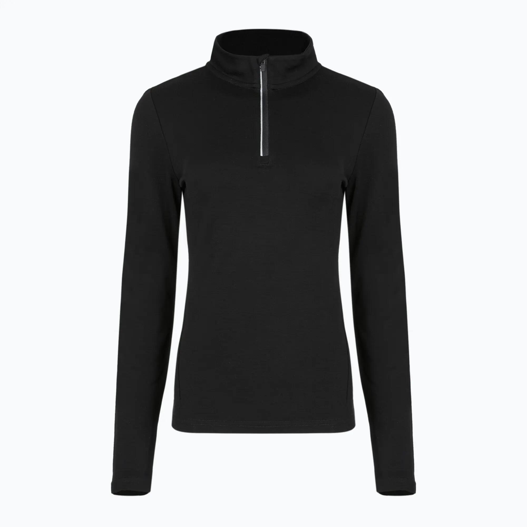 Dámská termoaktivní mikina WOOLCANO Merino 100% TOP0545 6/7