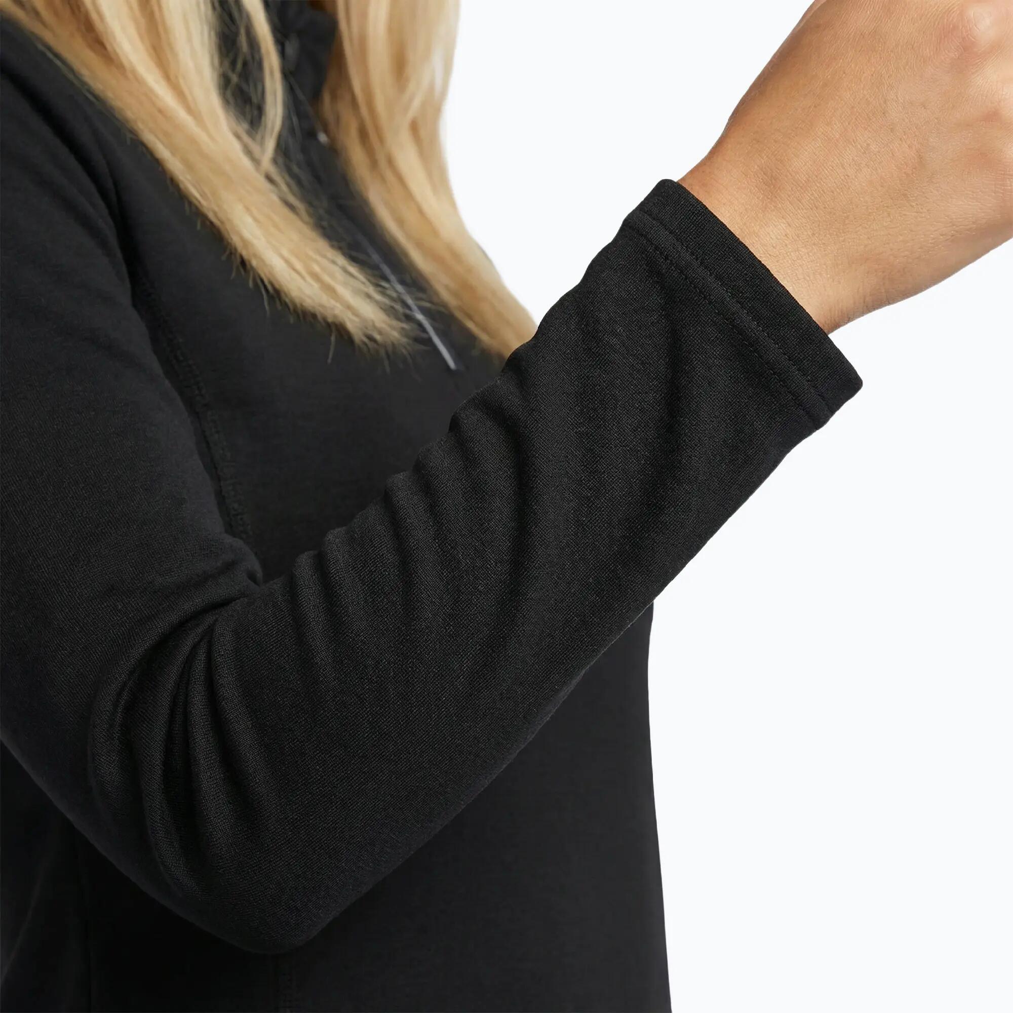 Dámská termoaktivní mikina WOOLCANO Merino 100% TOP0545 5/7
