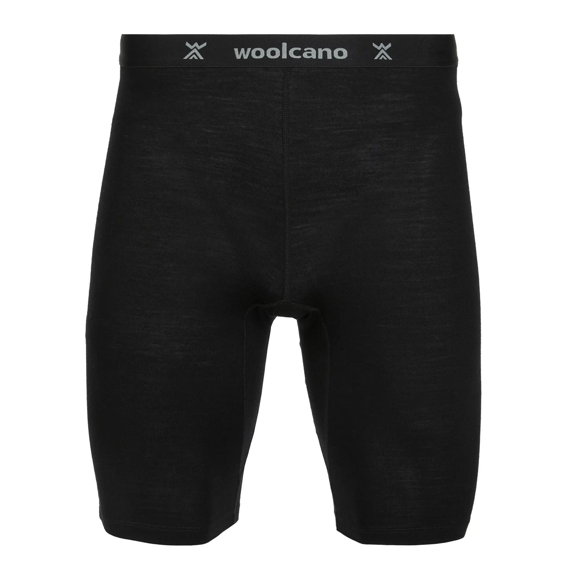 Pánské boxerky WOOLCANO SHT1113 7/7