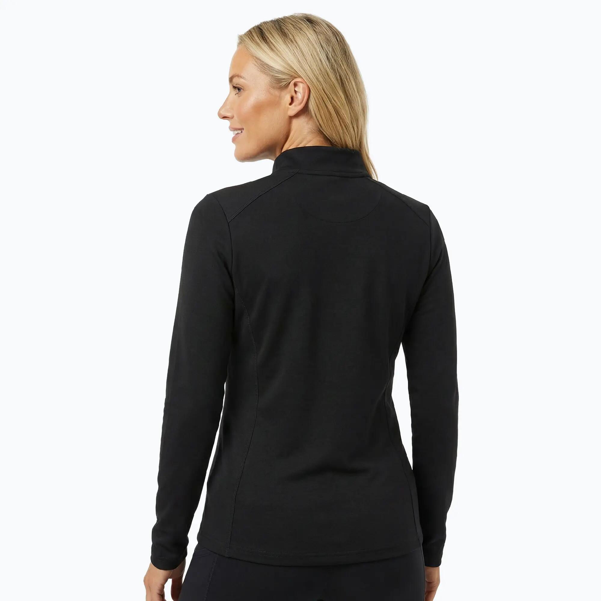 Dámská termoaktivní mikina WOOLCANO Merino 100% TOP0545 2/7