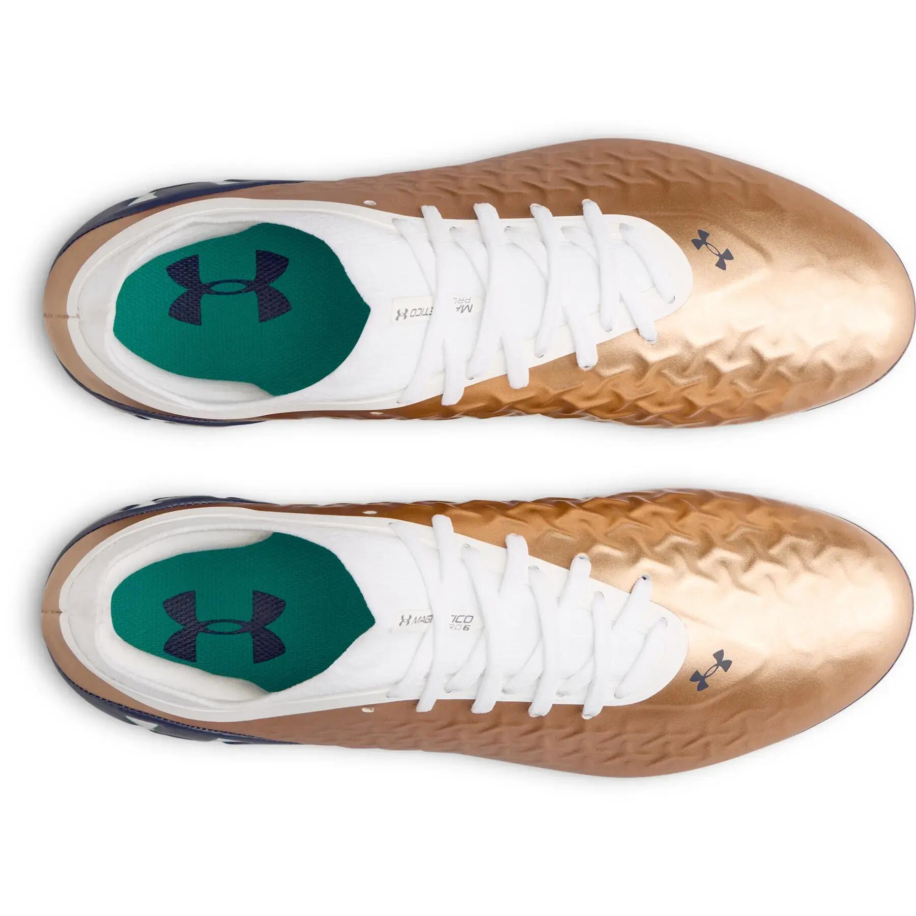 Futballcipő Under Armour Magnetico Pro 6 FG 4/5