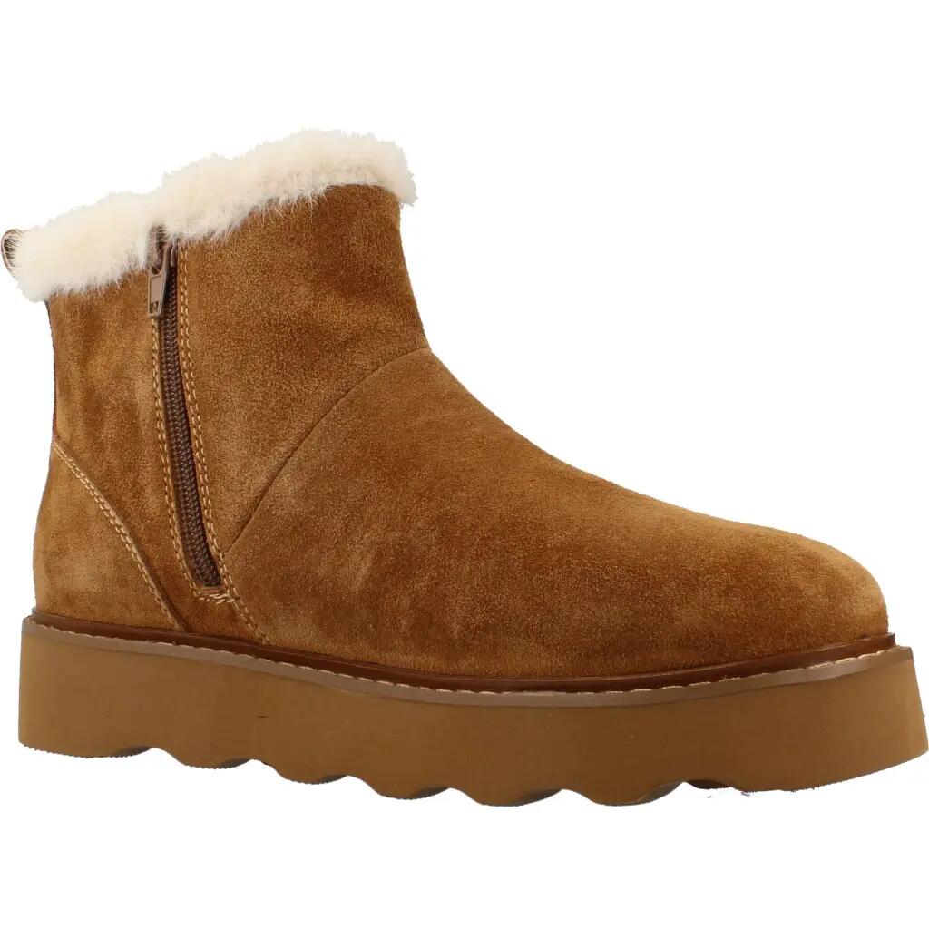 BLAUER MID BOOT KYLE Jasnobrązowy 5/5