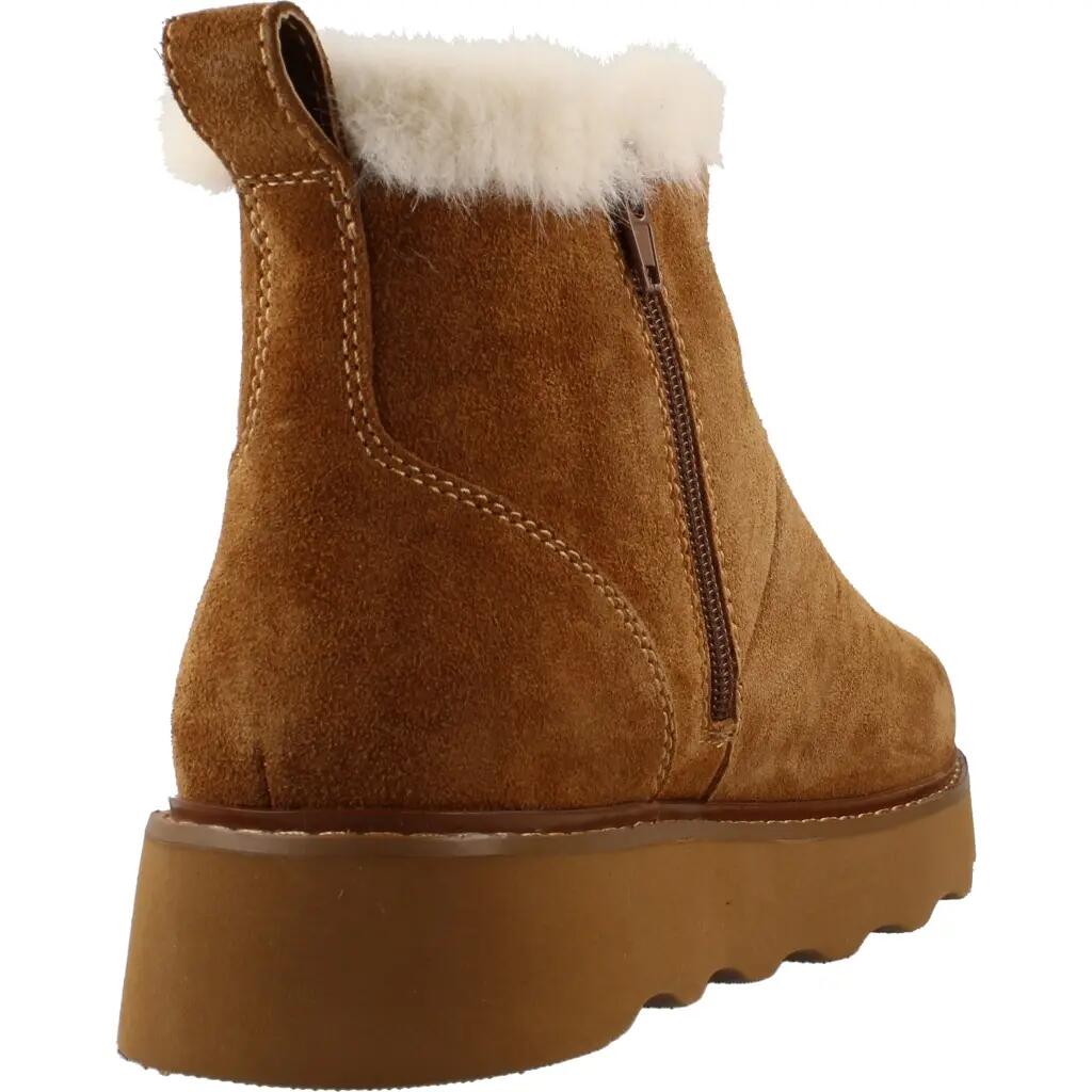 BLAUER MID BOOT KYLE Jasnobrązowy 3/5